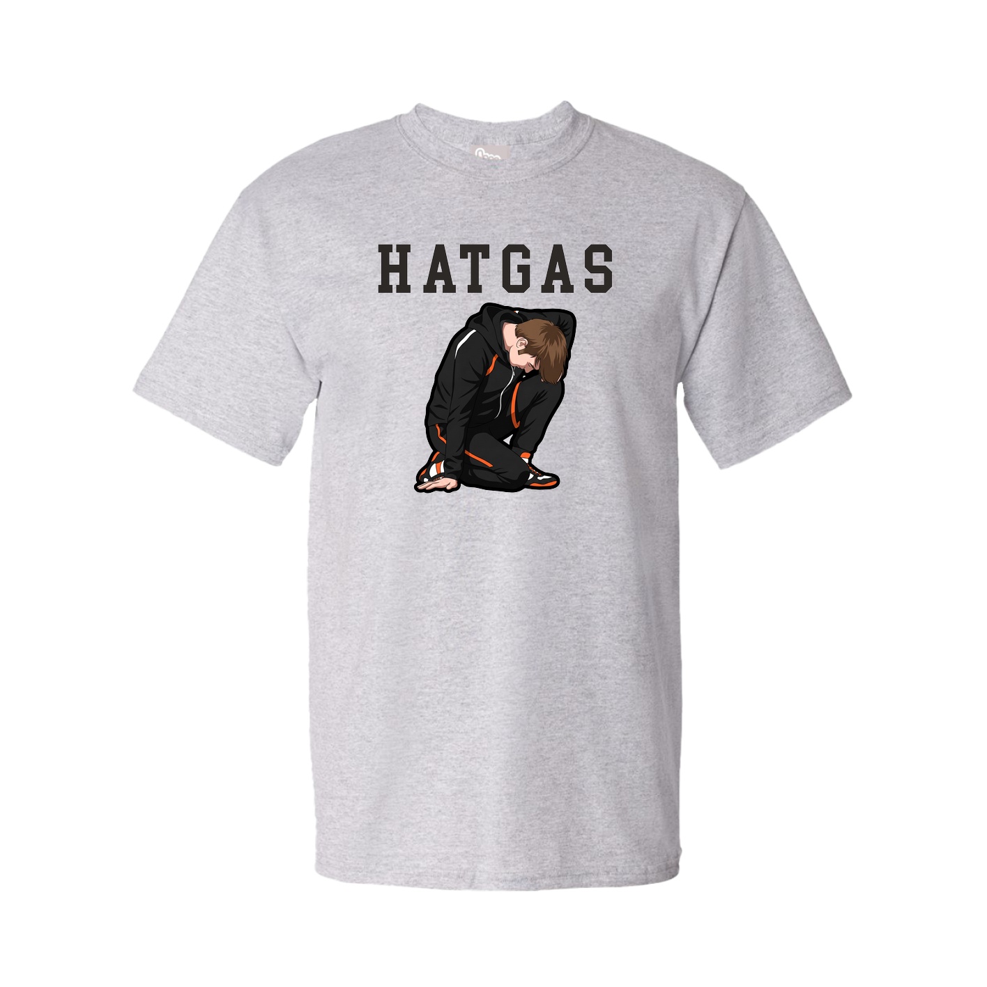Youth Tee — Shirsey in Grey