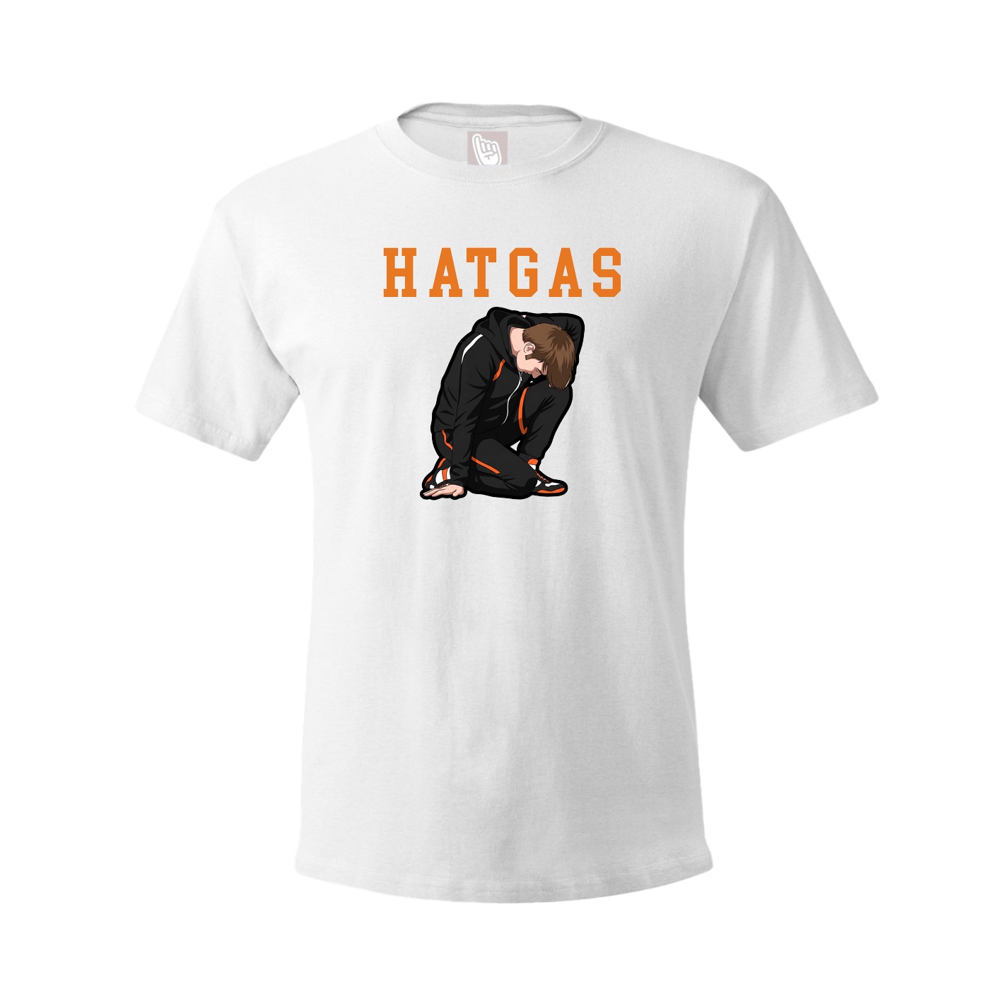 Youth Tee — Shirsey in White