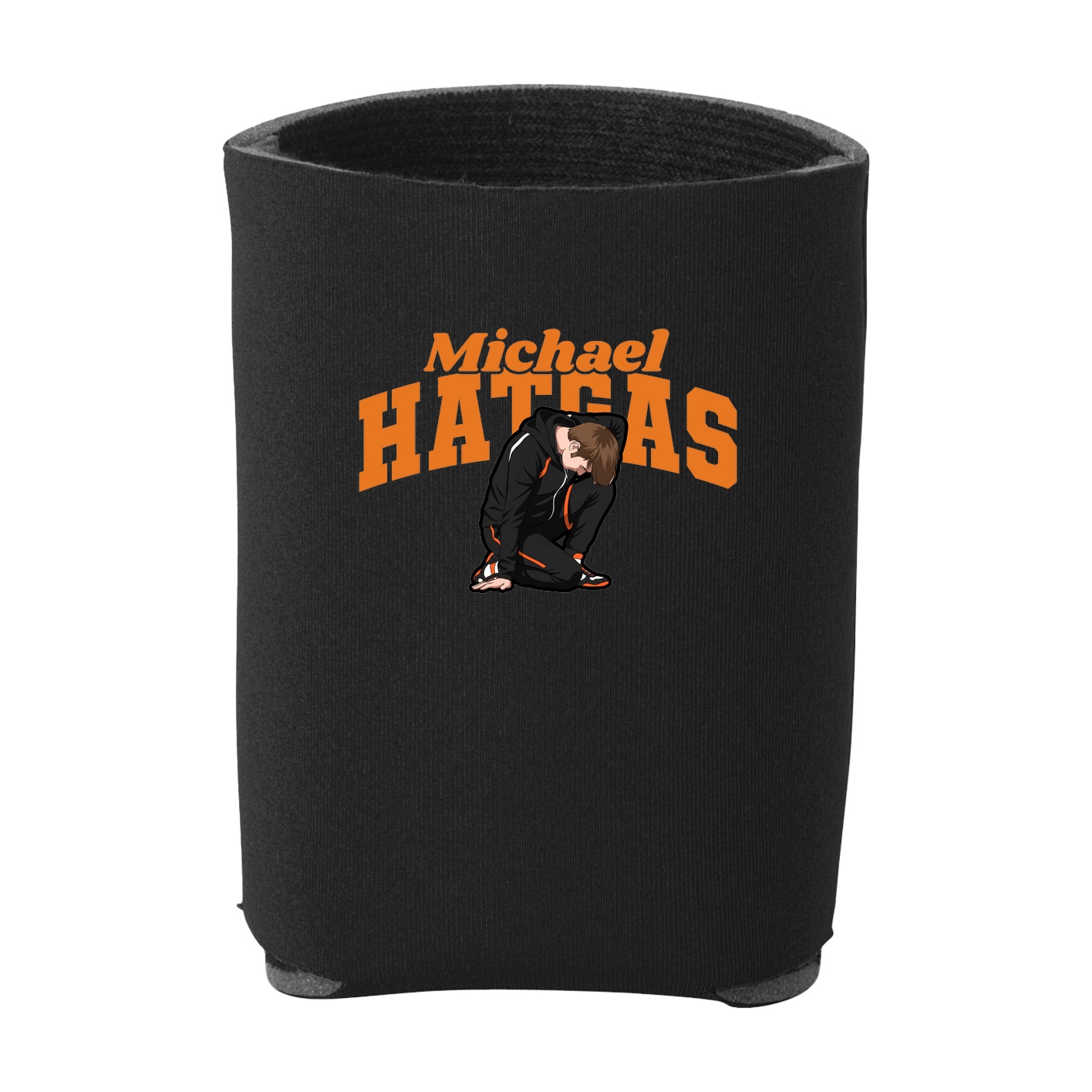 Can Holder — Signature Arch in Black