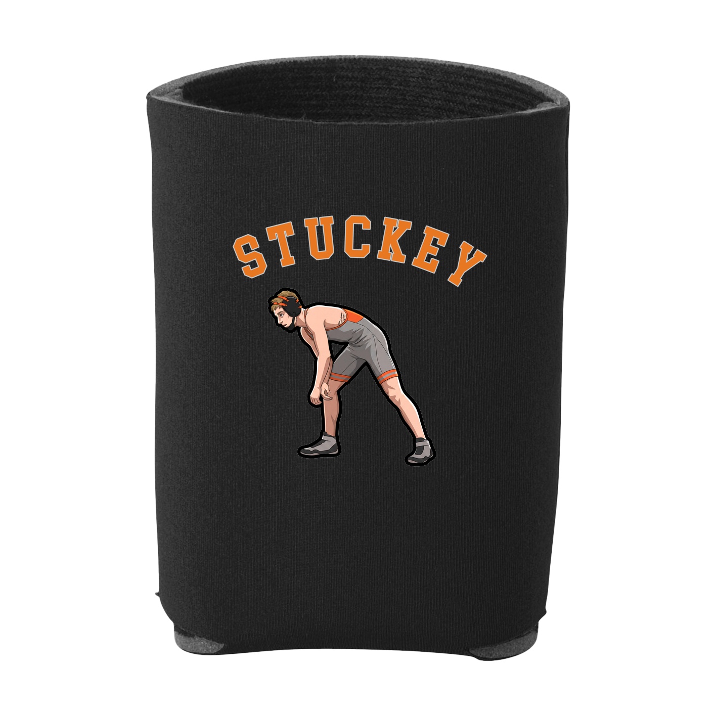 Can Holder — Shirsey Arch in Black