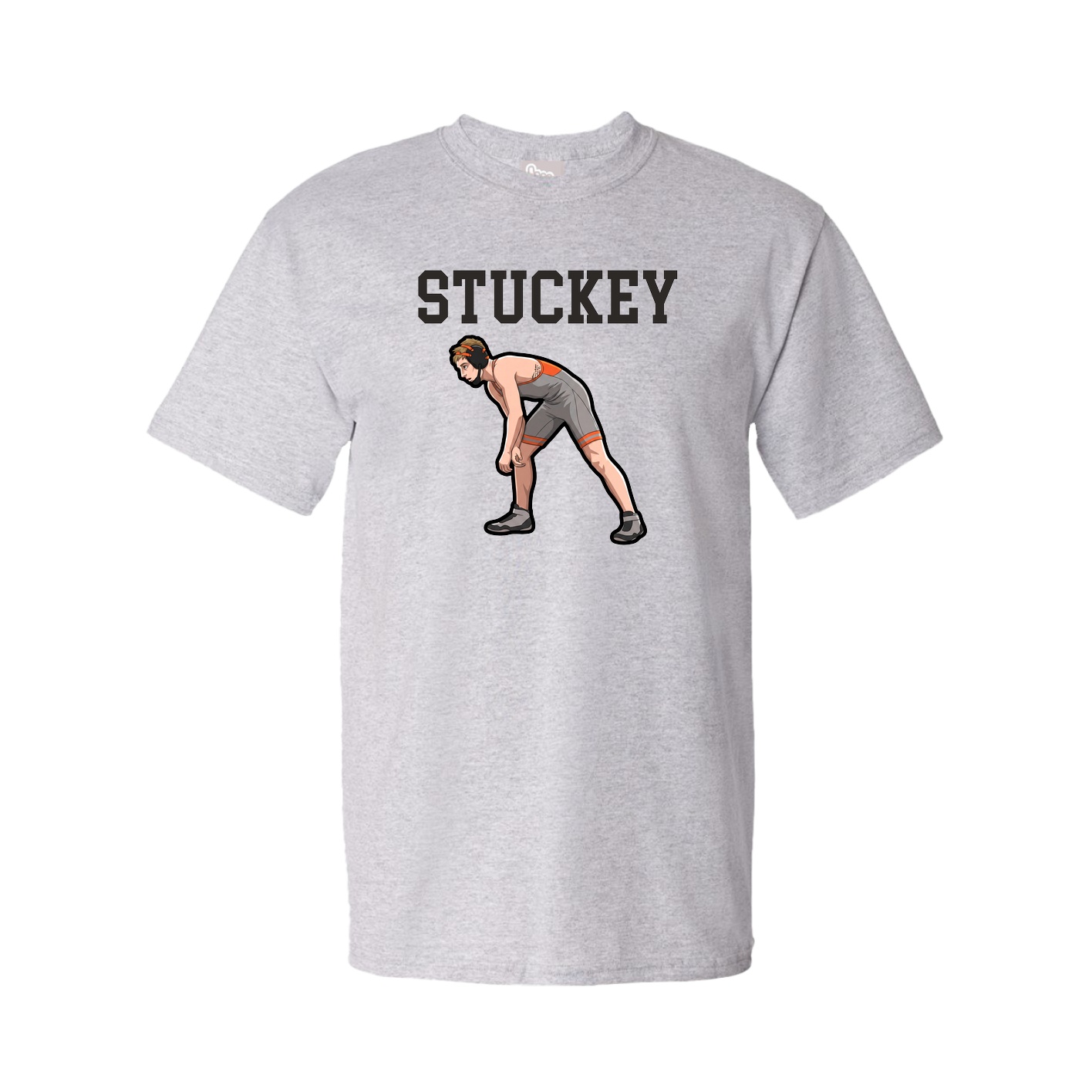 Youth Tee — Shirsey in Grey