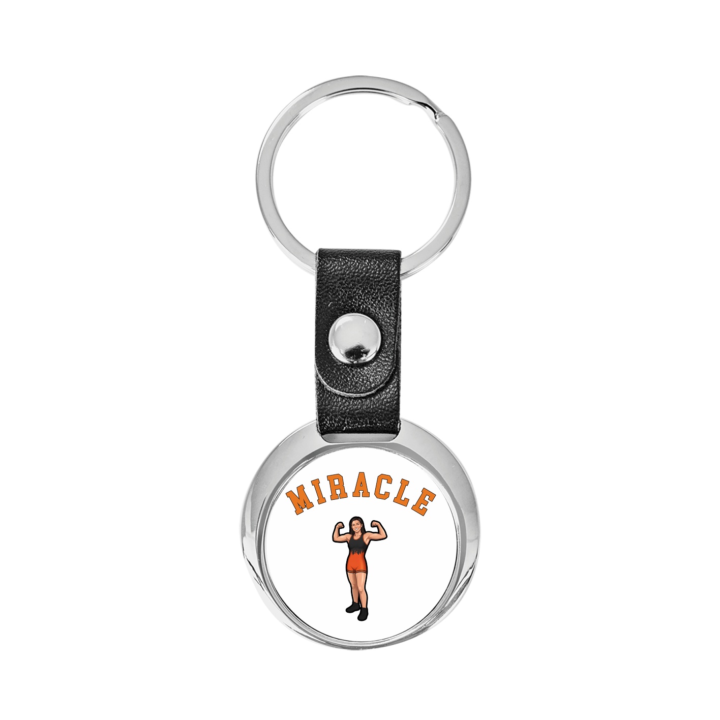 Key Chain — Shirsey Arch in Classic