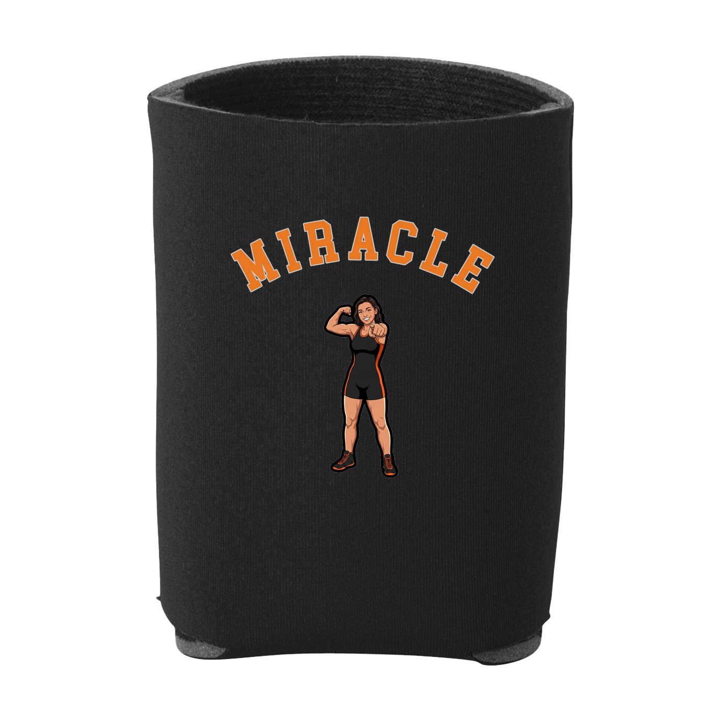Can Holder — Shirsey Arch in Black