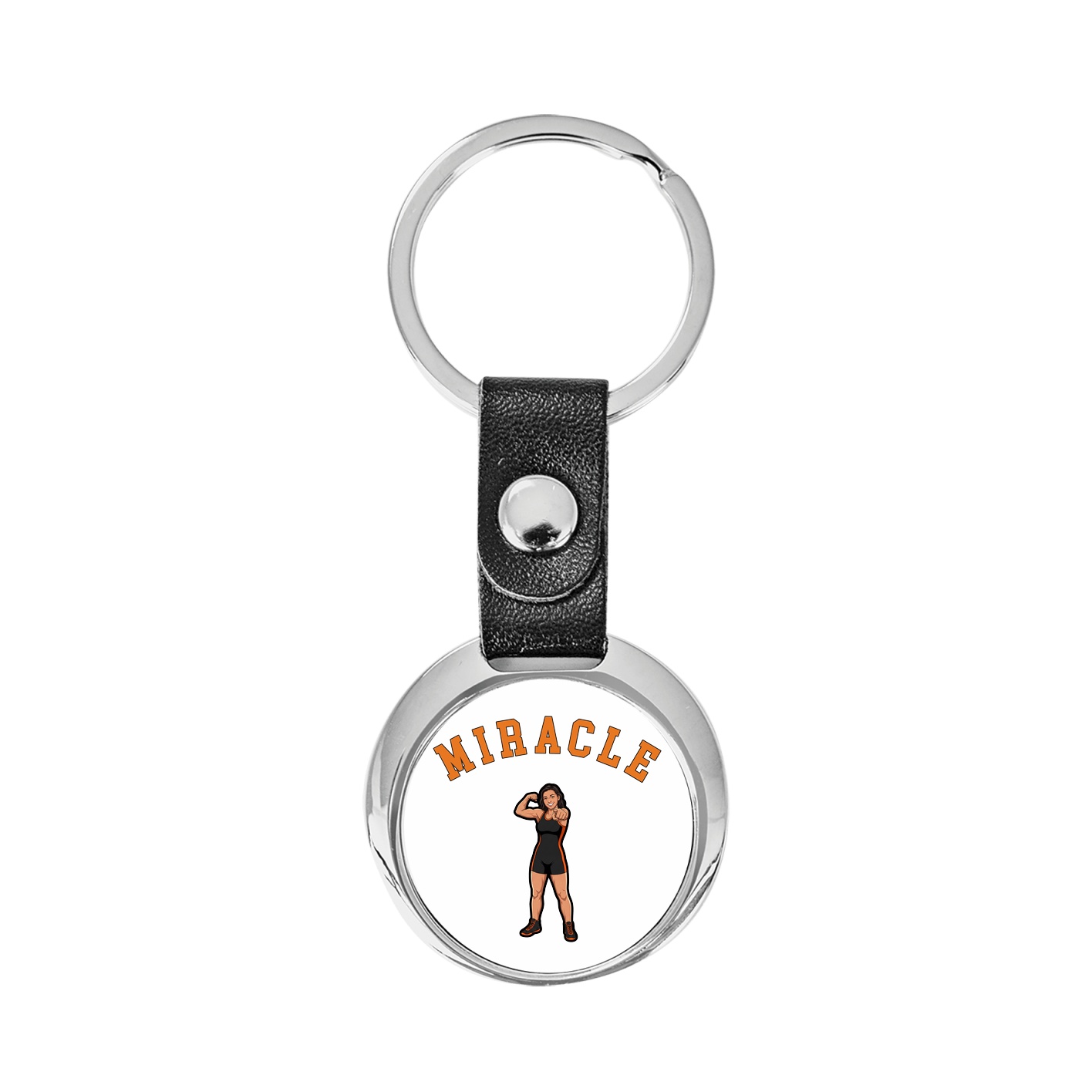 Key Chain — Shirsey Arch in Classic