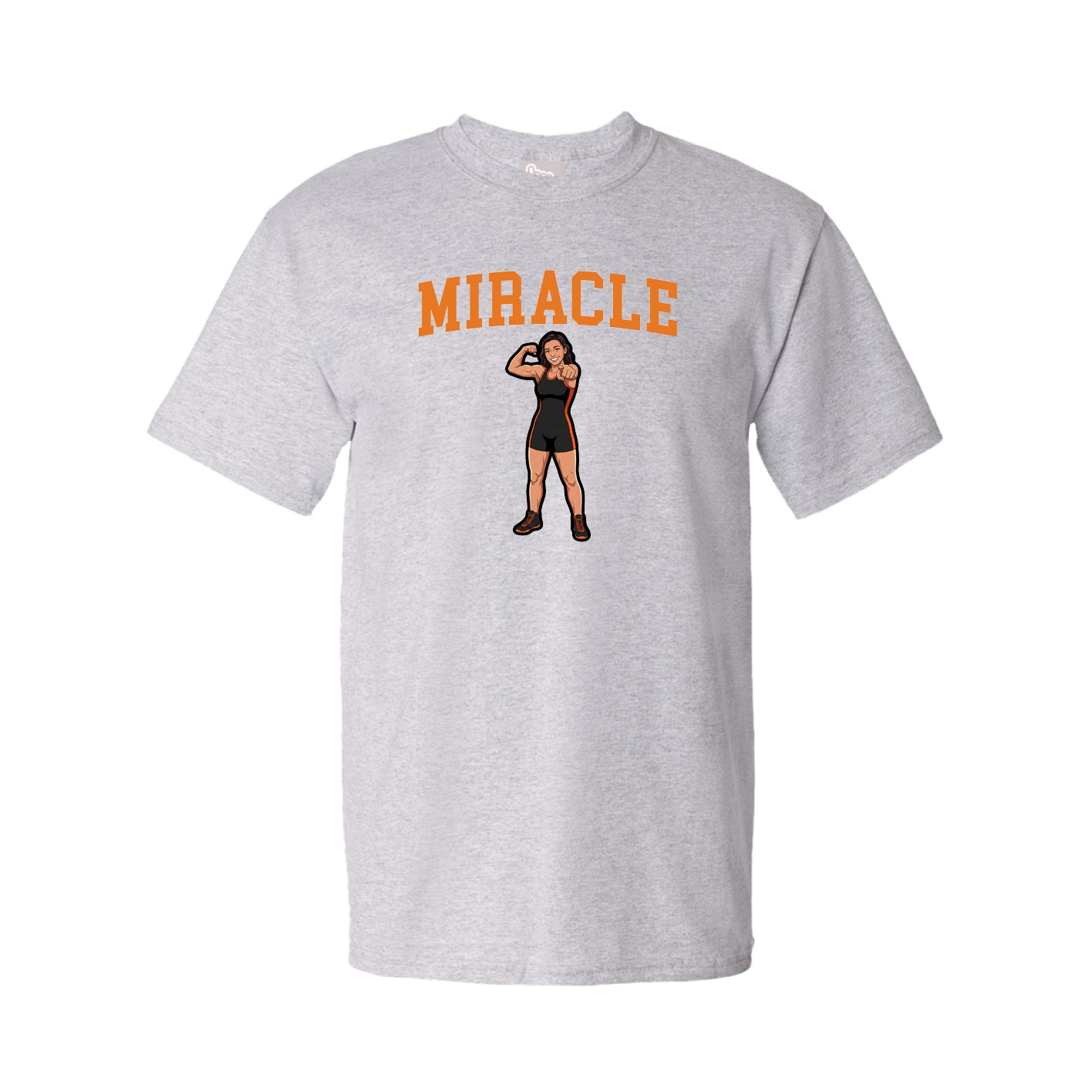 Tee — Shirsey in Grey