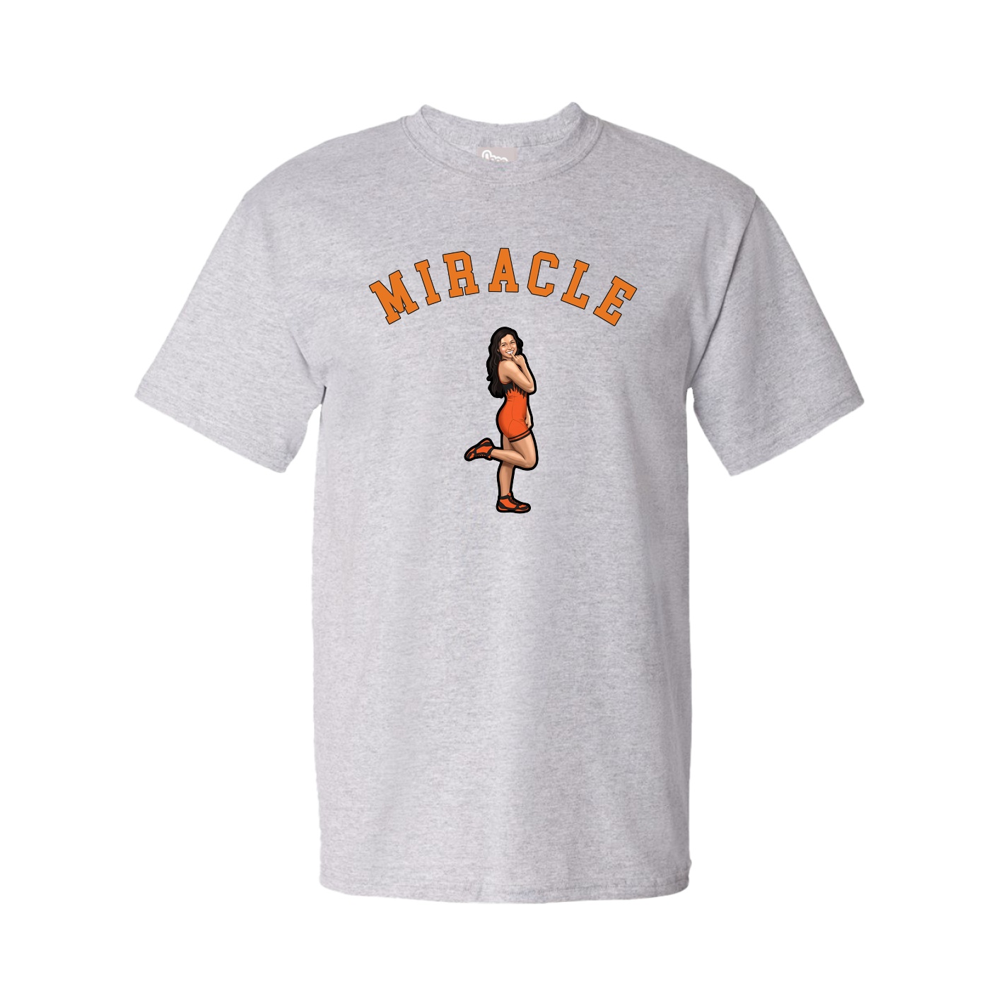 Tee — Shirsey Arch in Grey