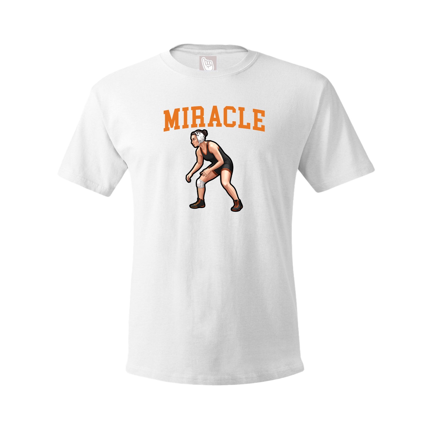 Tee — Shirsey in White
