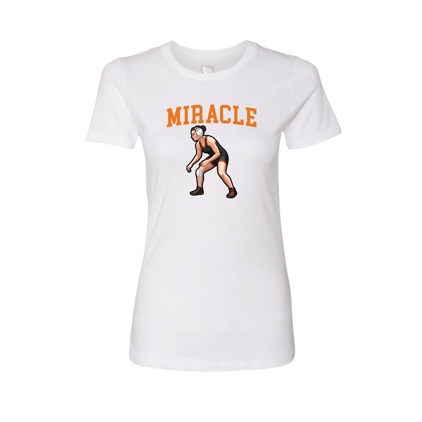 Womens Tee — Shirsey in White