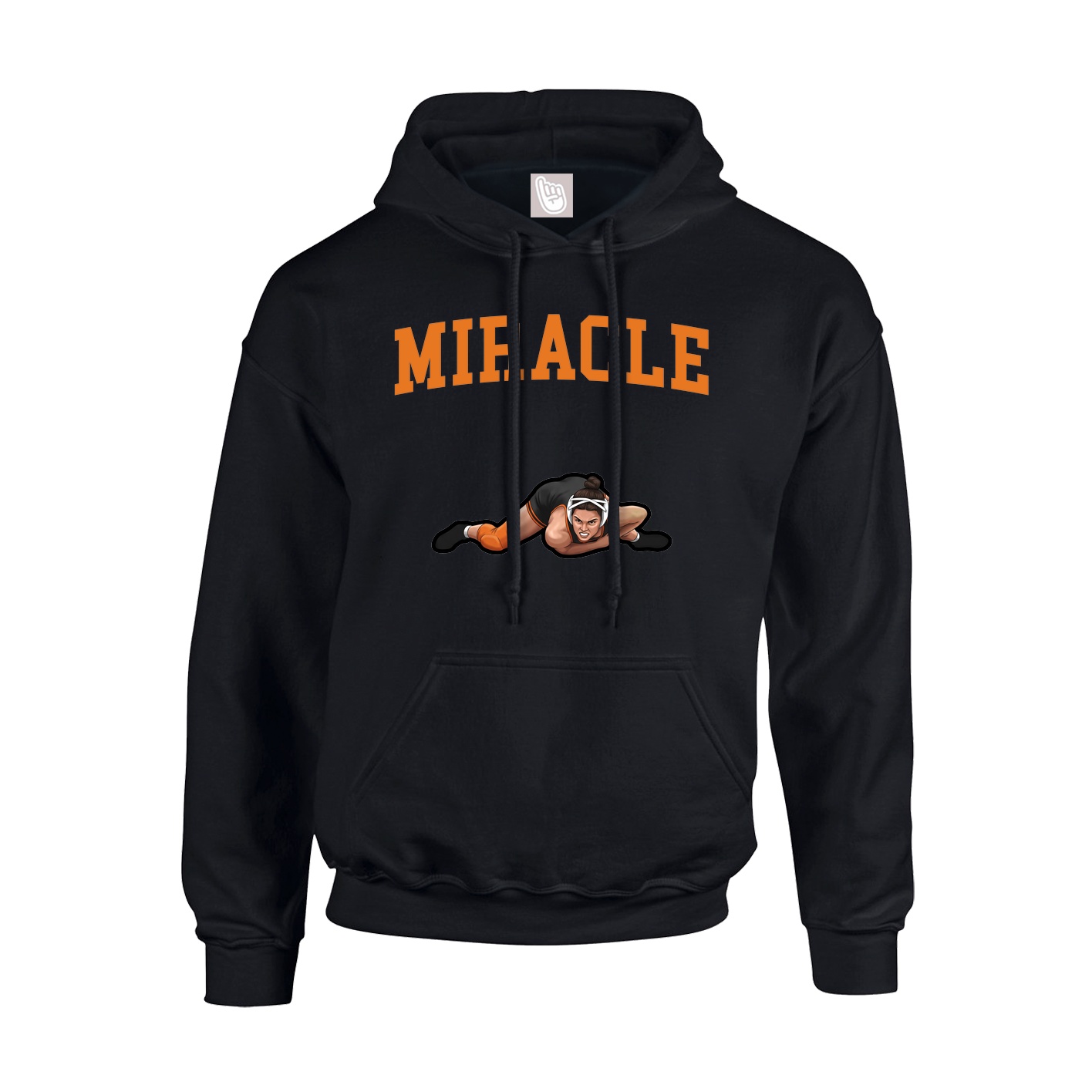 Youth Hoodie — Shirsey in Black