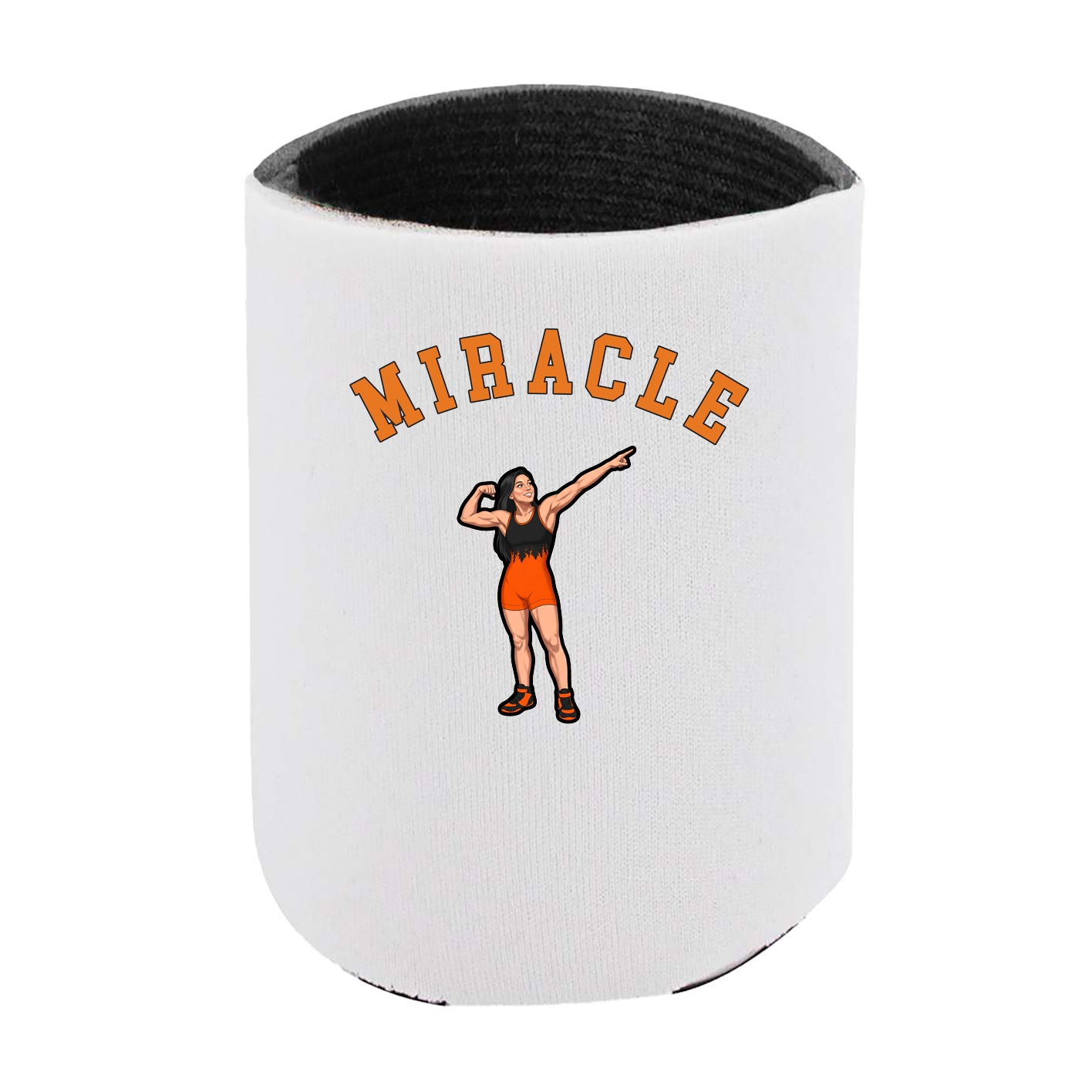 Can Holder — Shirsey Arch in White