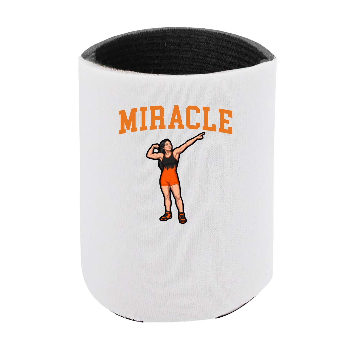 Can Holder — Shirsey in White