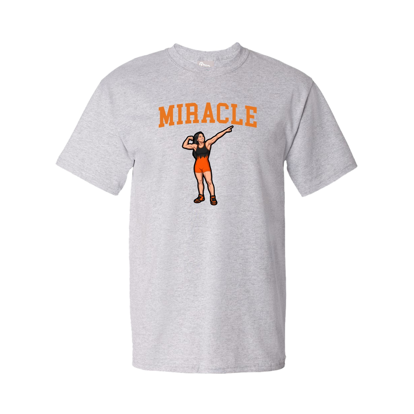 Youth Tee — Shirsey in Grey