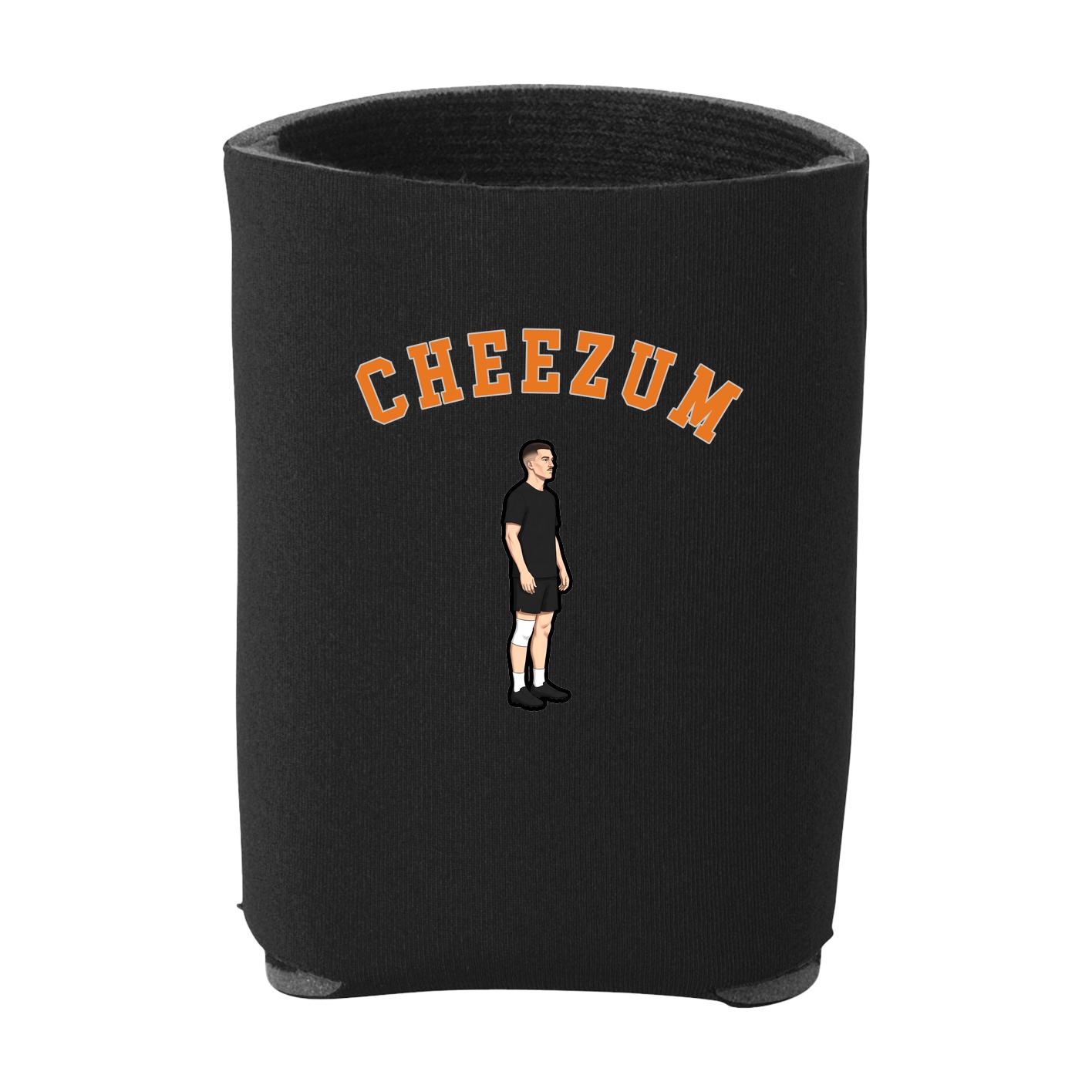 Can Holder — Shirsey Arch in Black