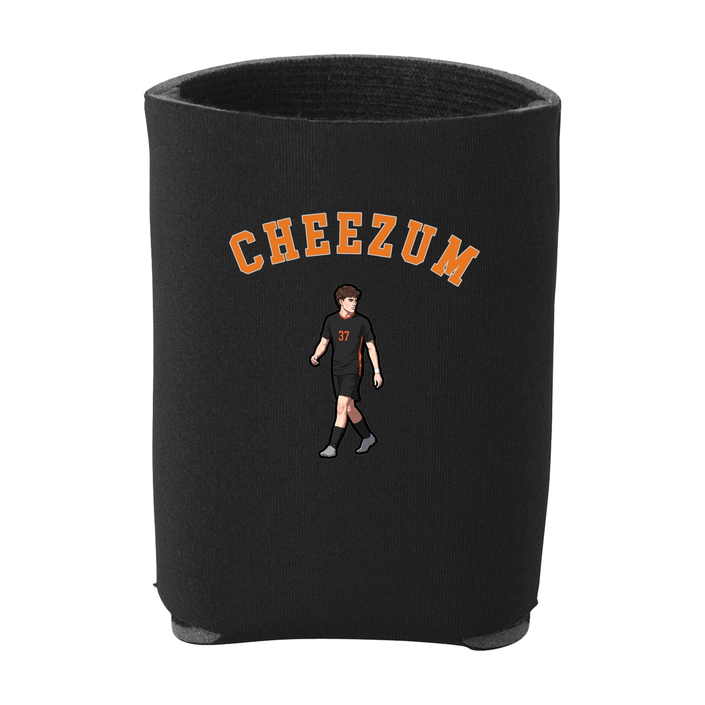 Can Holder — Shirsey Arch in Black