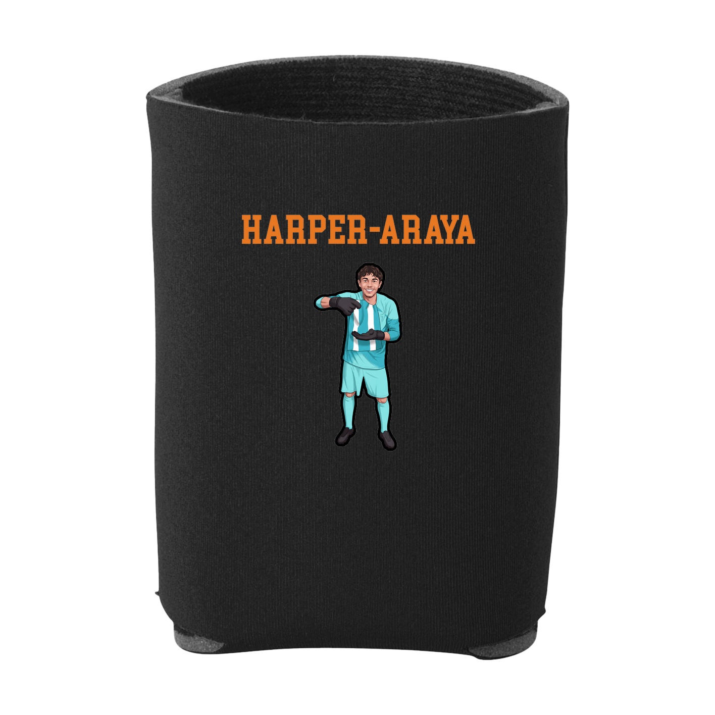 Can Holder — Shirsey in Black