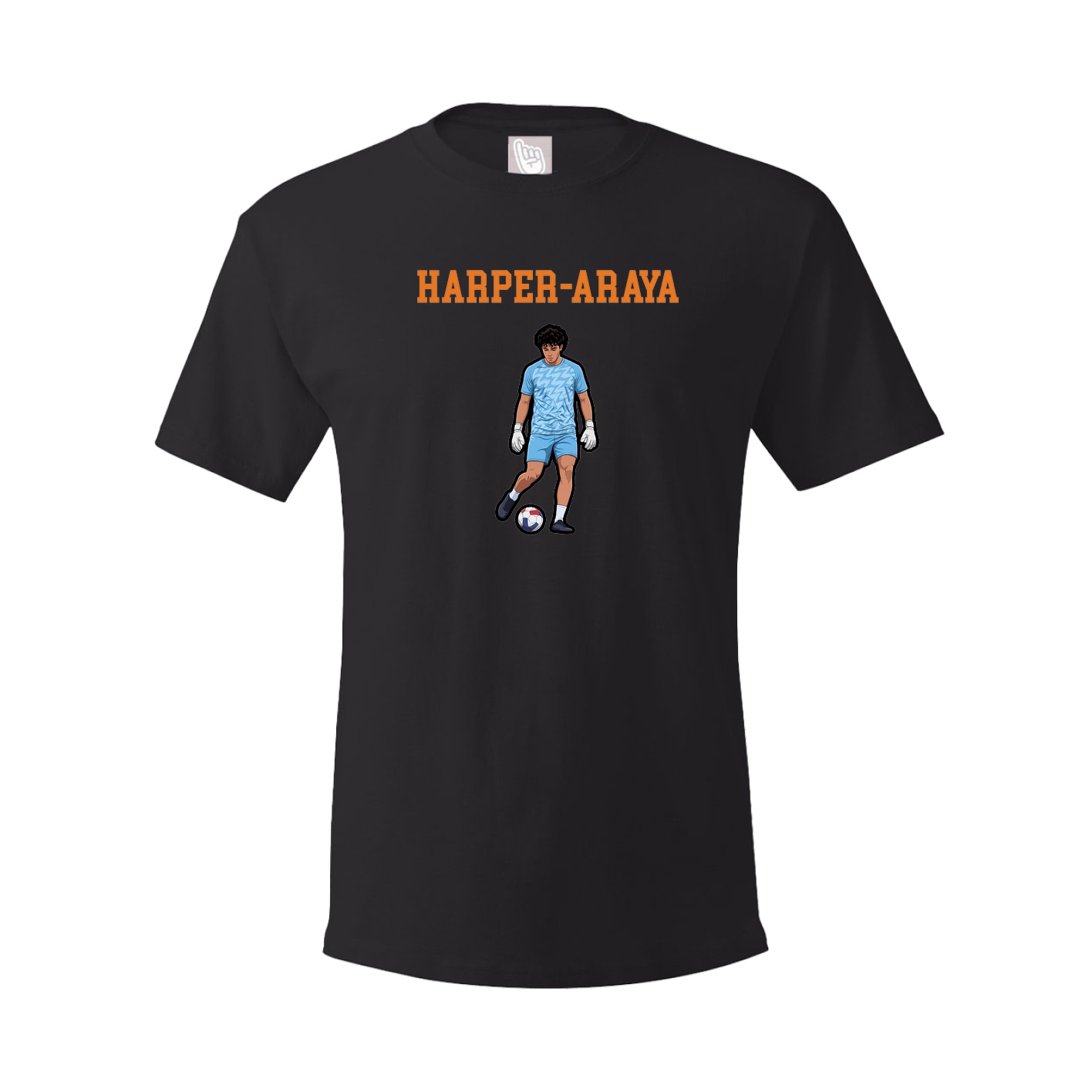 Tee — Shirsey in Black