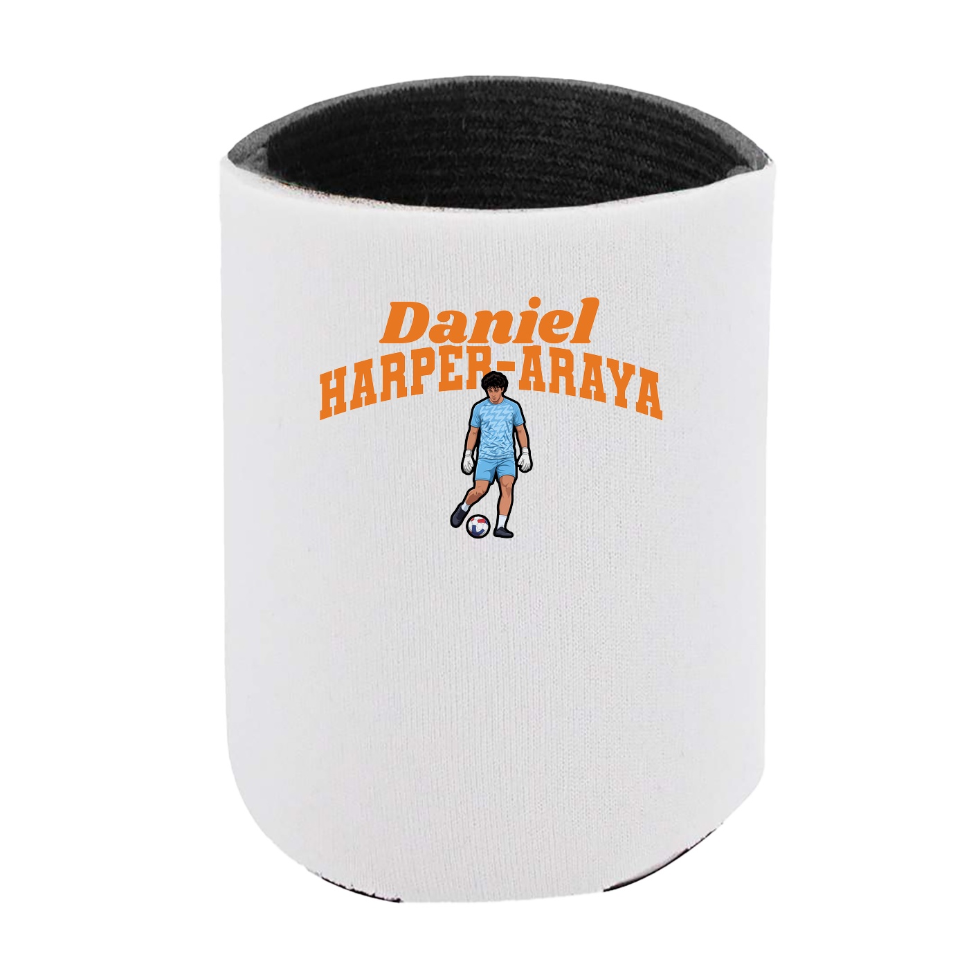 Can Holder — Signature Arch in White