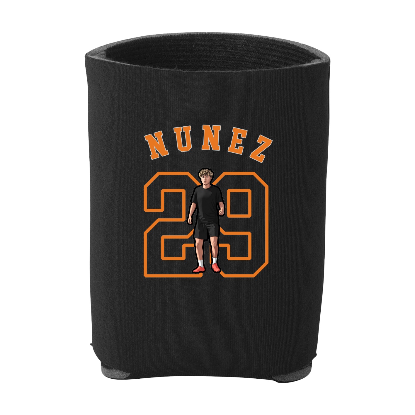 Can Holder — Shirsey Arch in Black