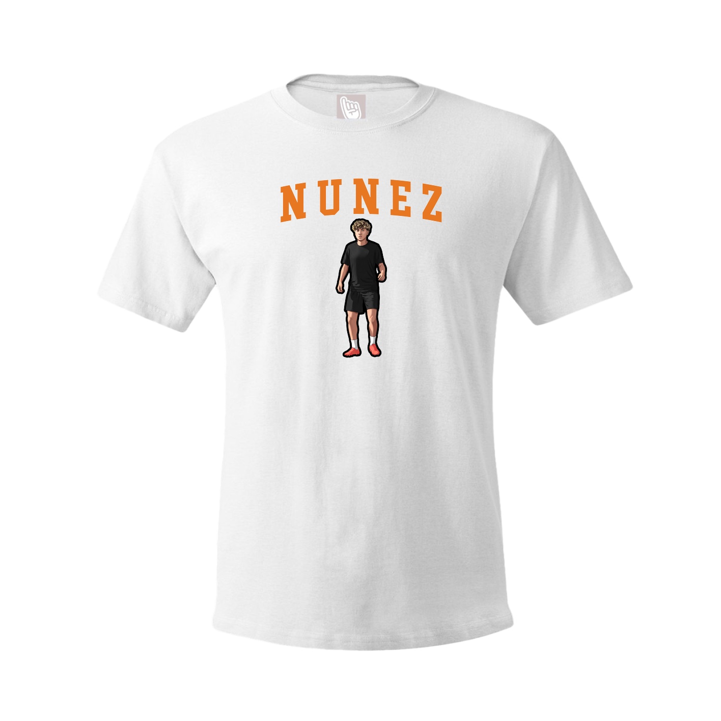 Youth Tee — Shirsey in White