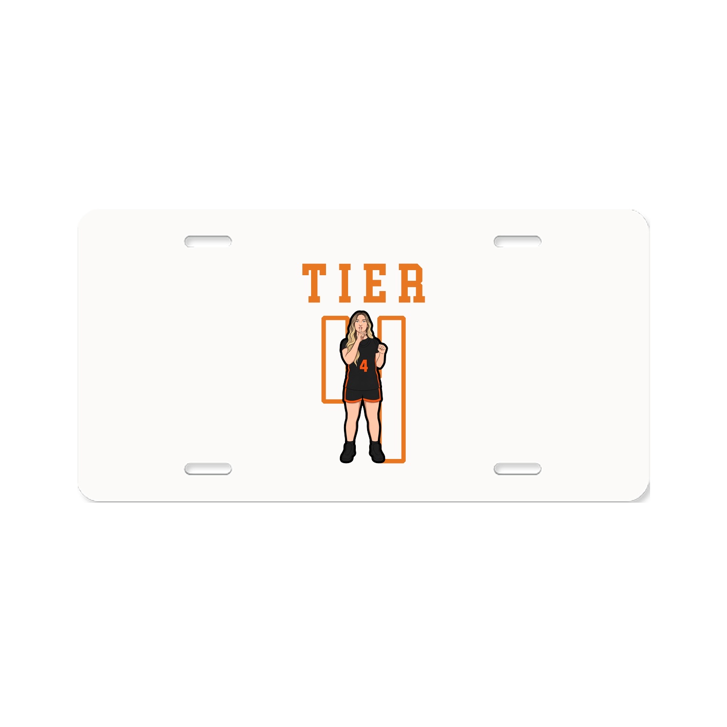 License Plate