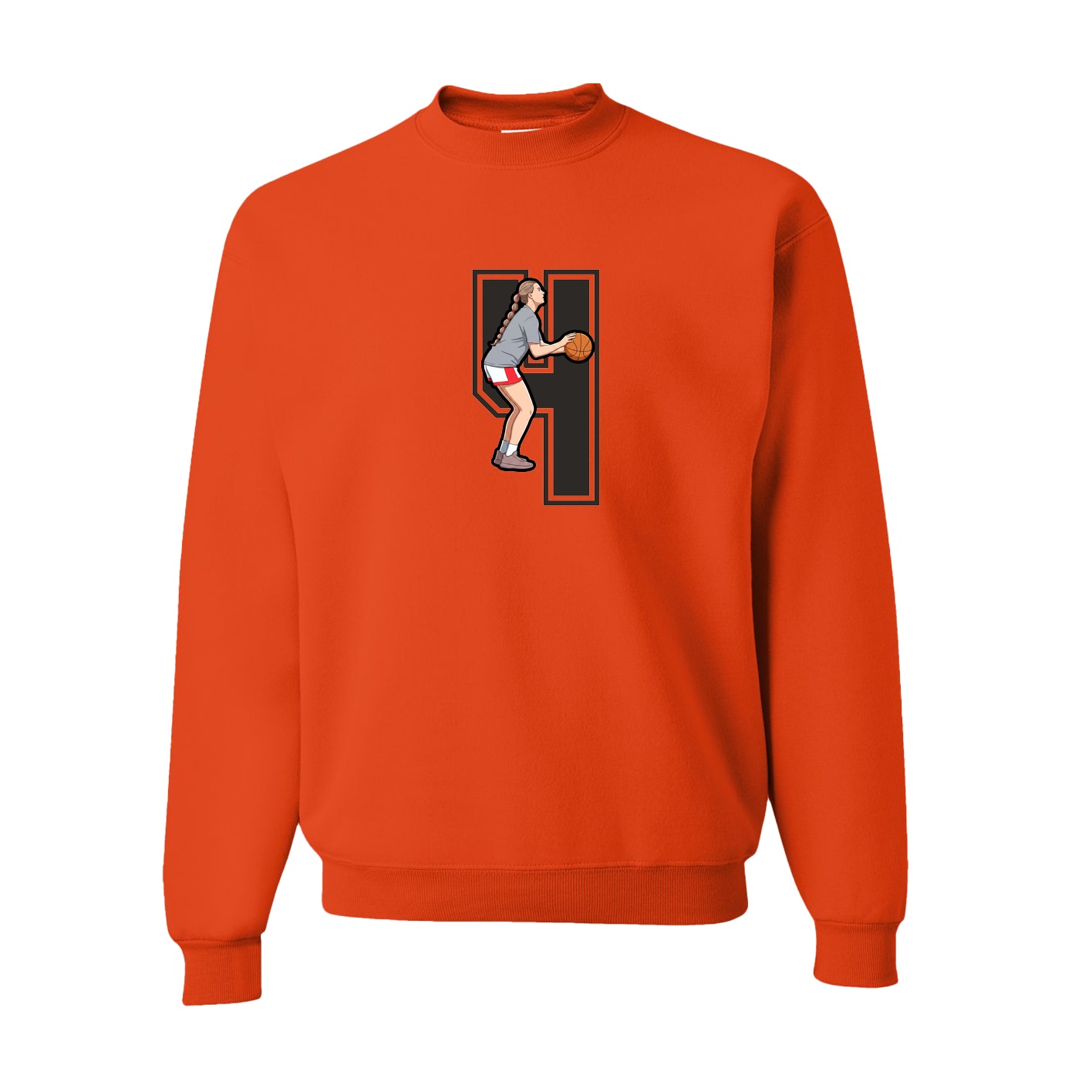 Fleece Crew
