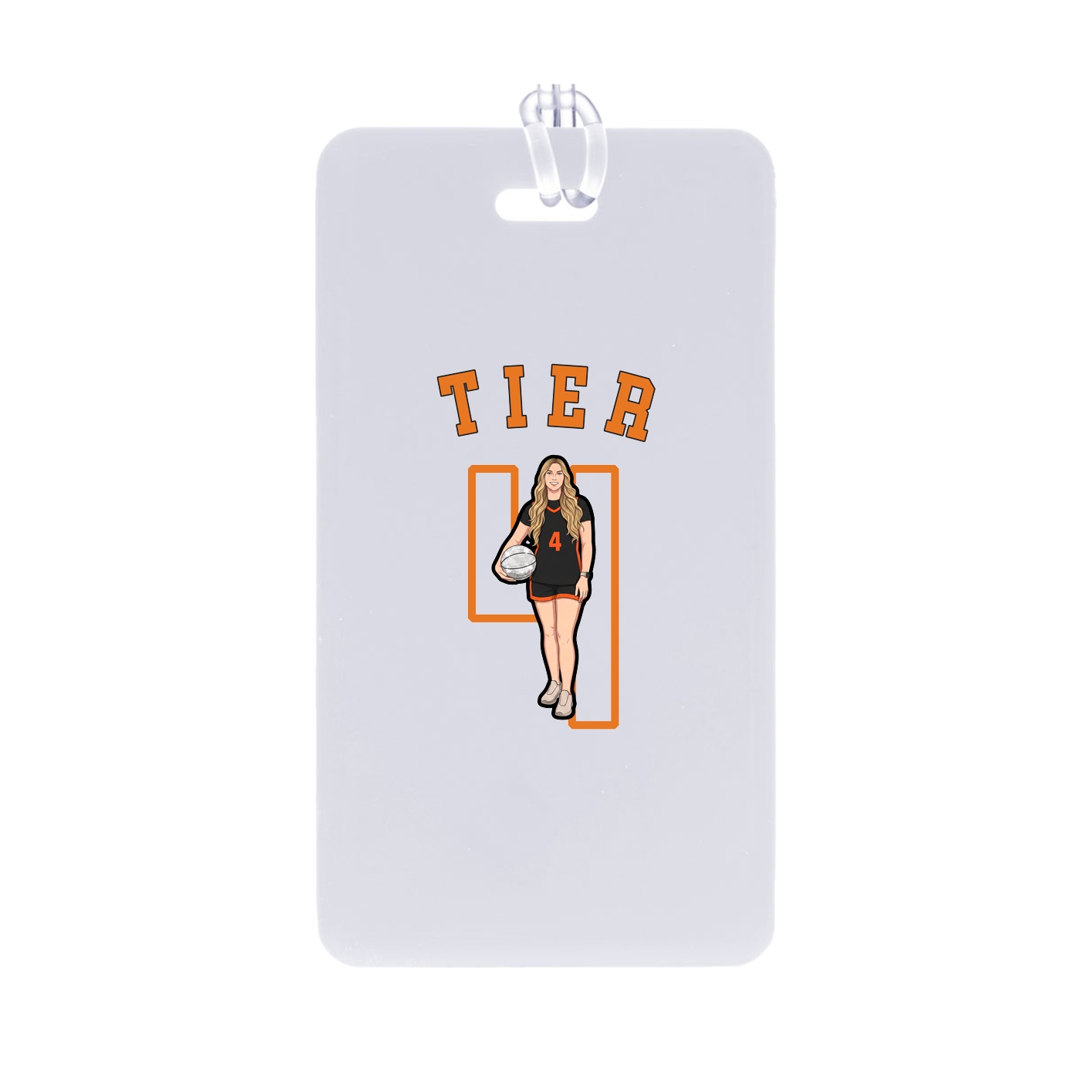 Bag Tag