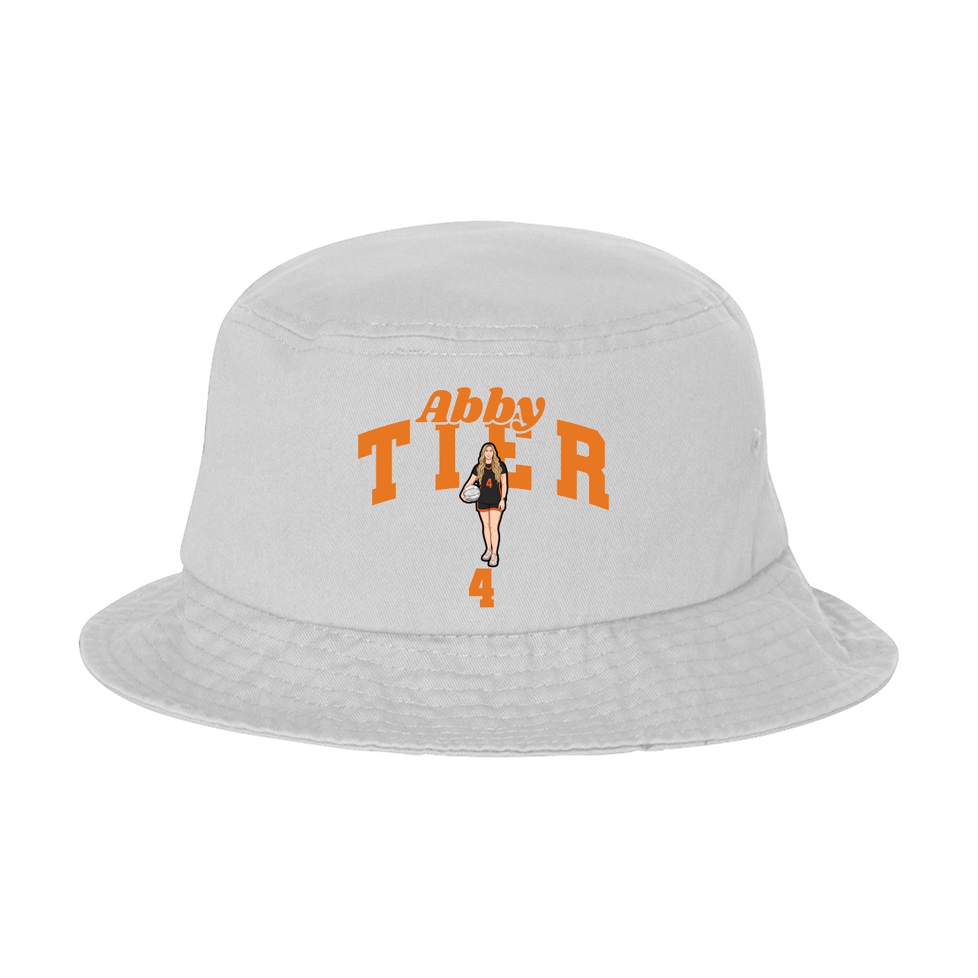 Bucket Cap