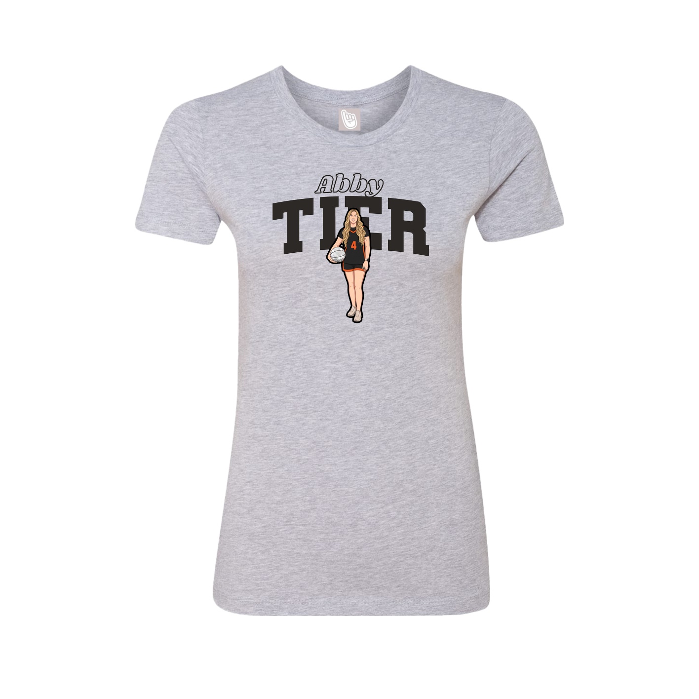 Fitted Women's Tee