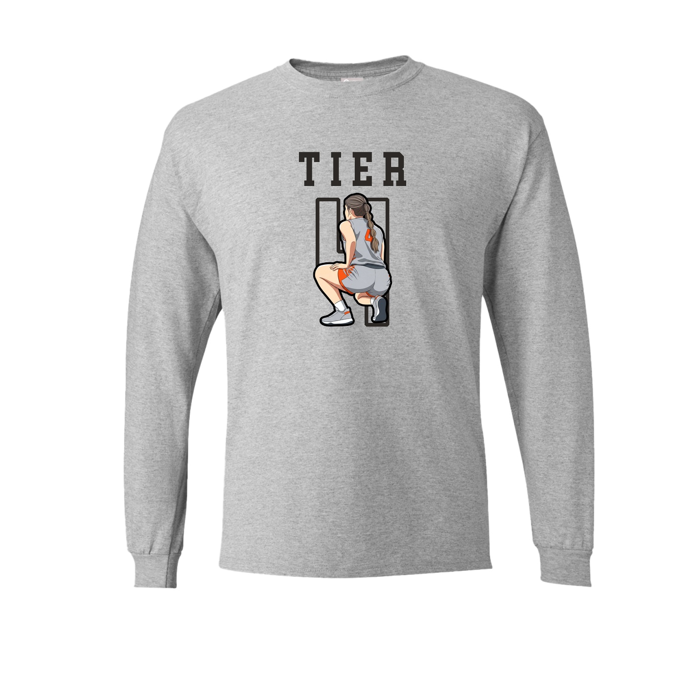 Long Sleeve Tee