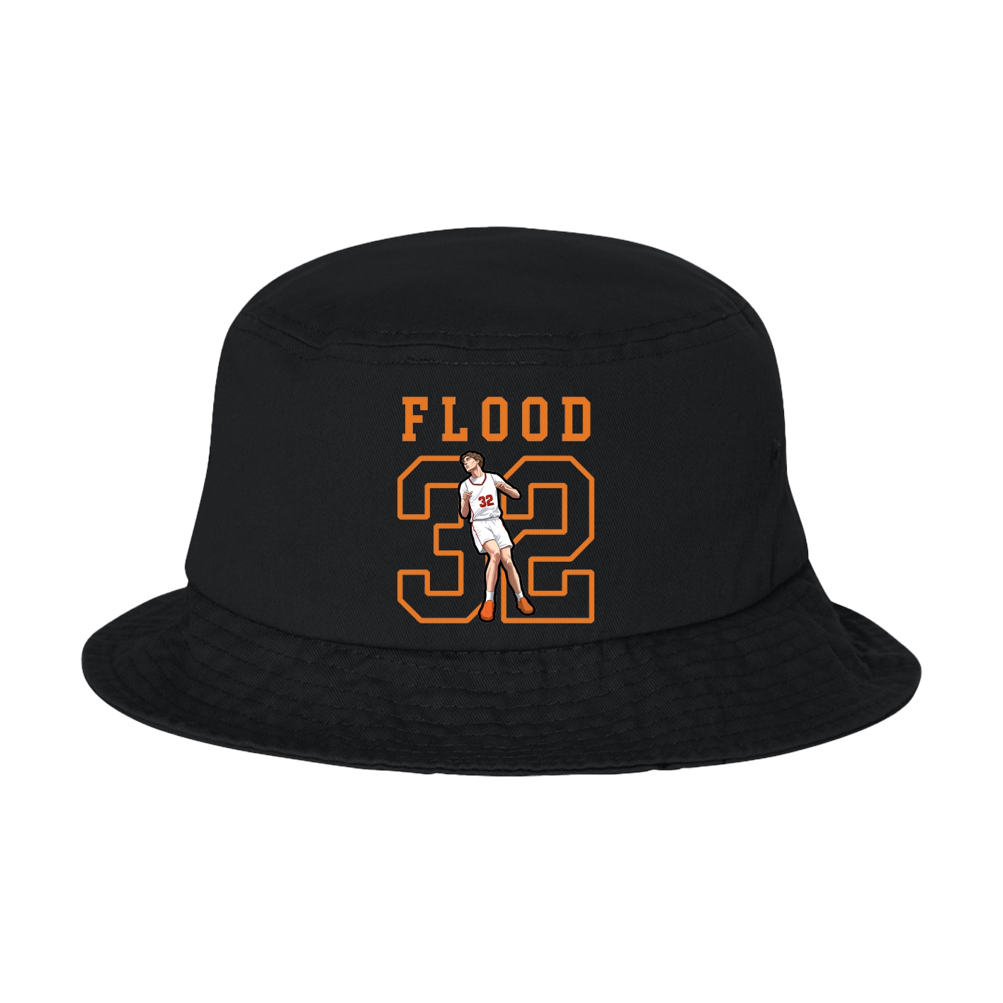 Bucket Cap — Shirsey in Black