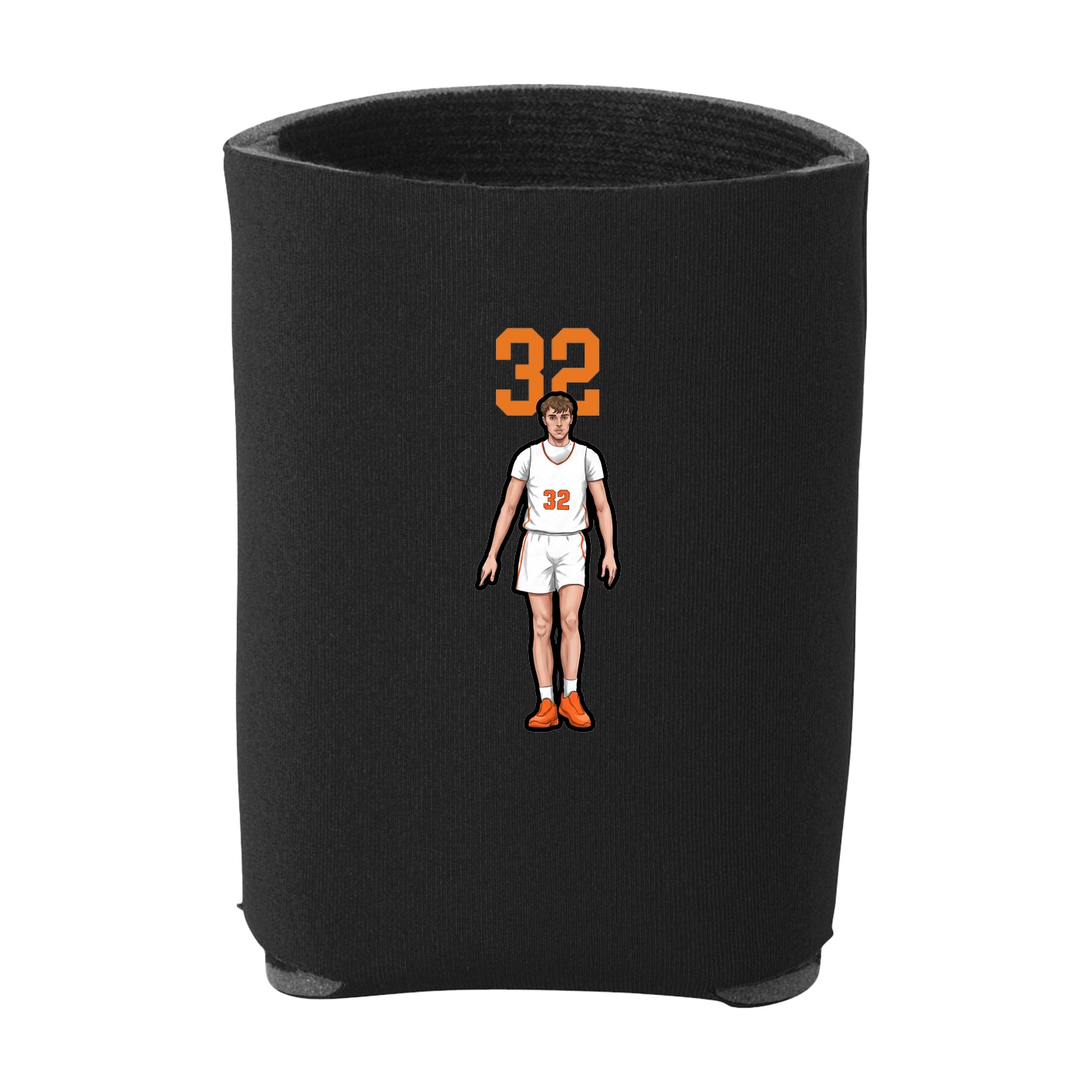 Can Holder — Number Top in Black