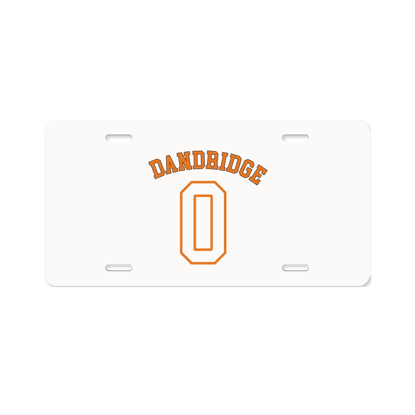 License Plate