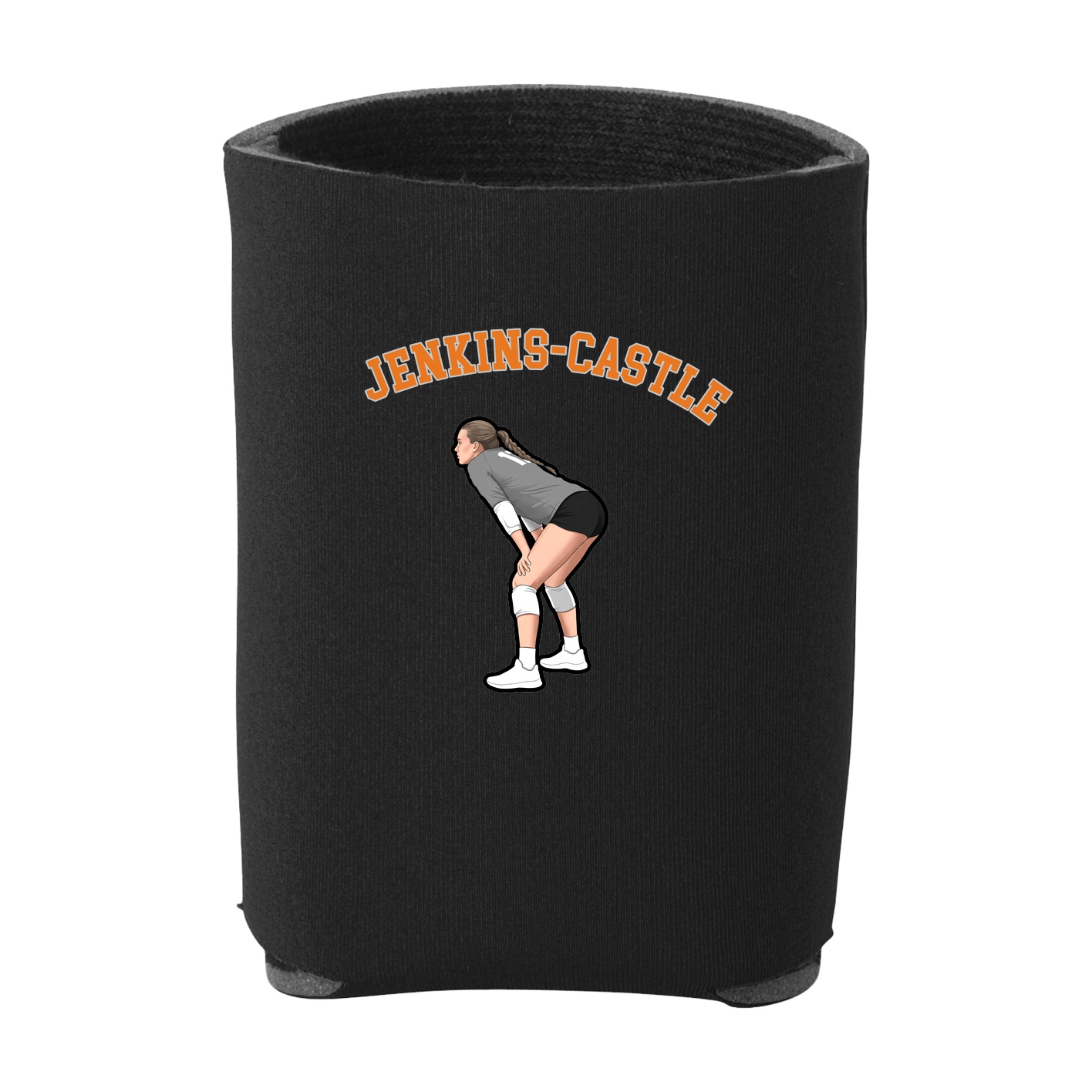 Can Holder — Shirsey Arch in Black