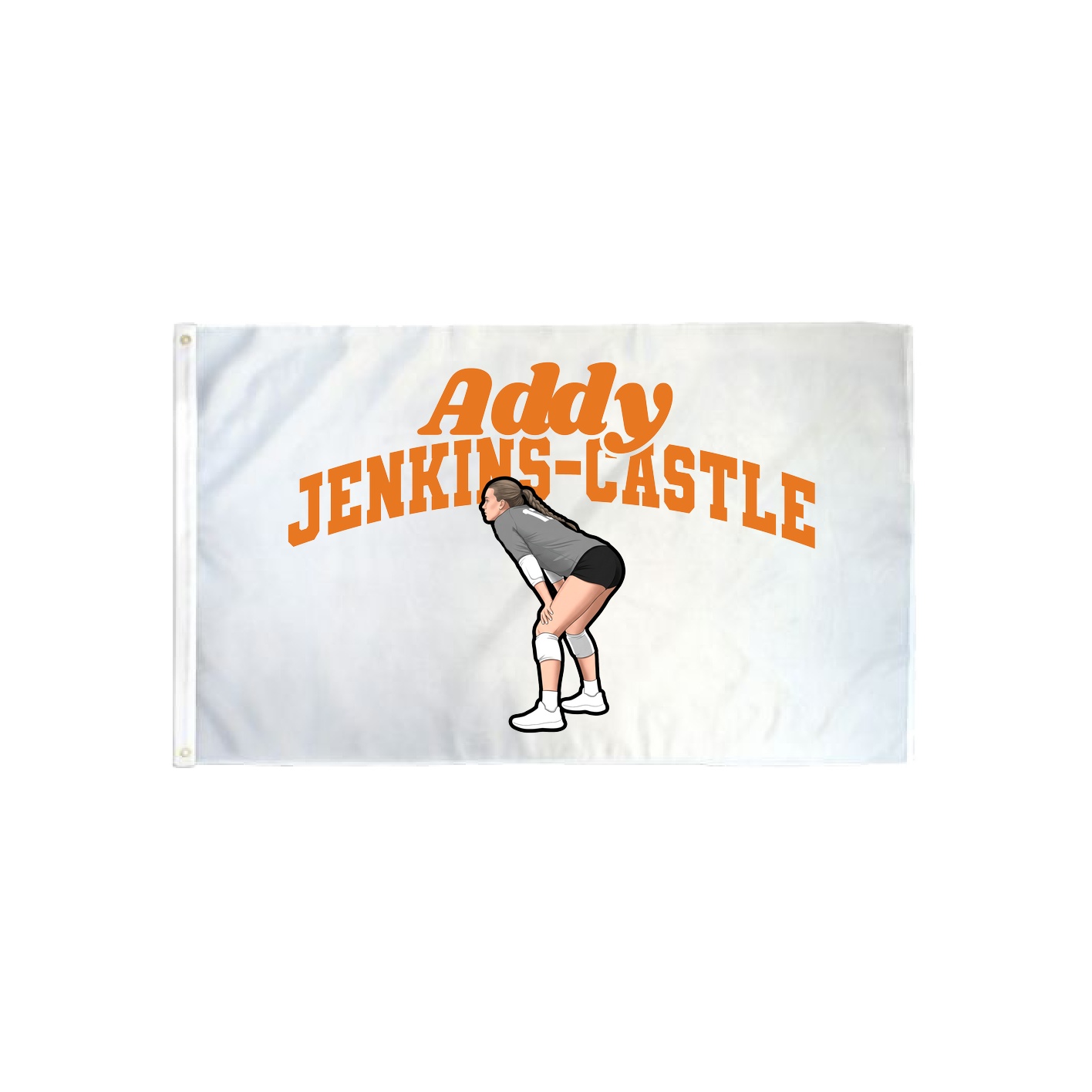 3x5 Flag — Signature Arch in Classic