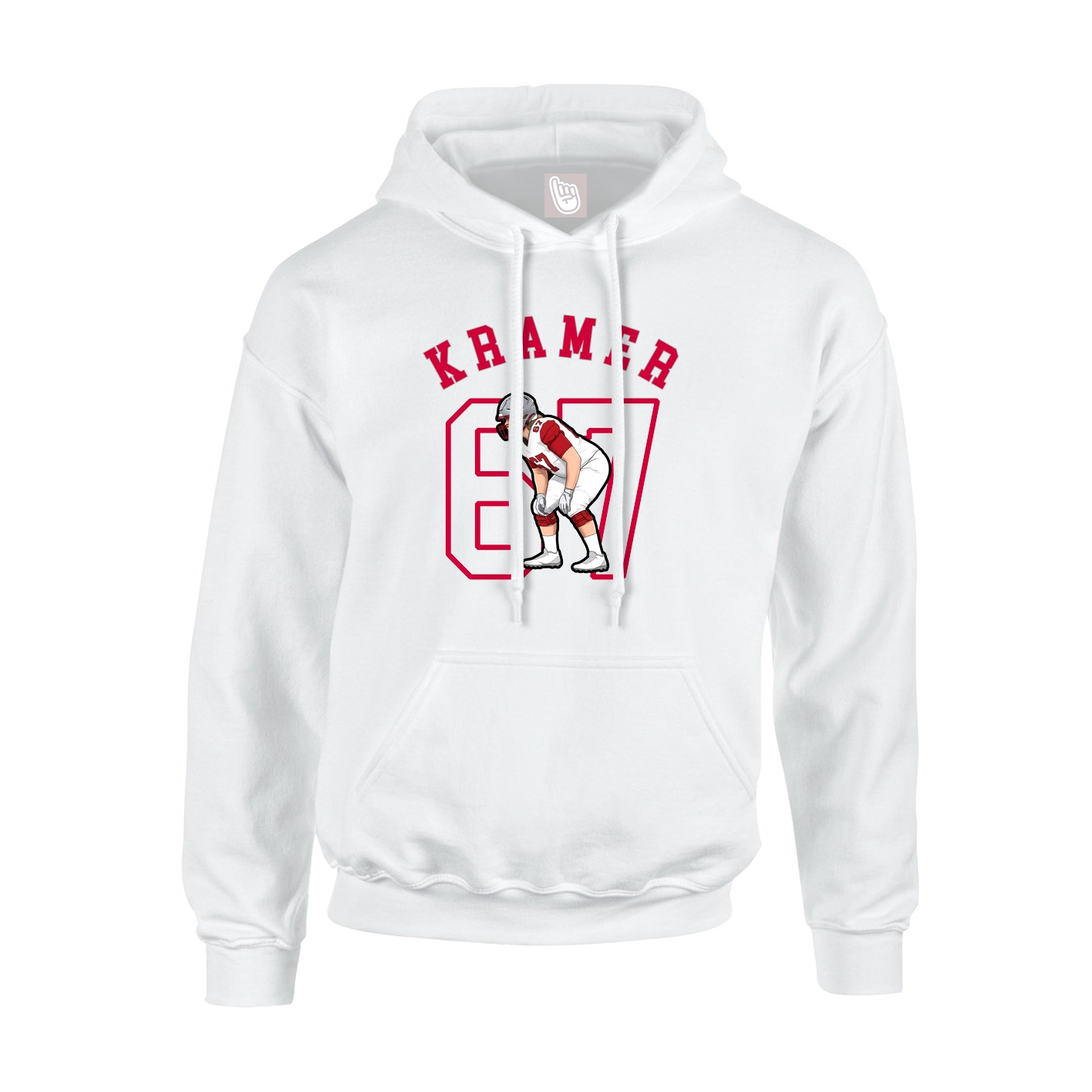 NIL Club Hoodie