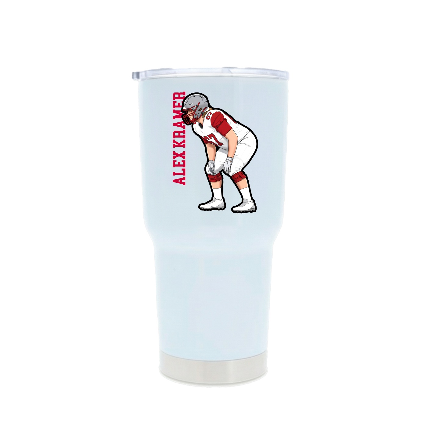 30oz Stainless Steel Tumbler