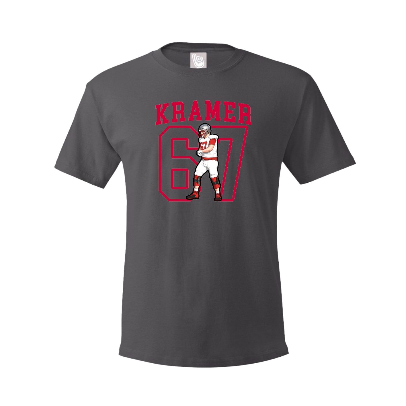 NIL Club Tee