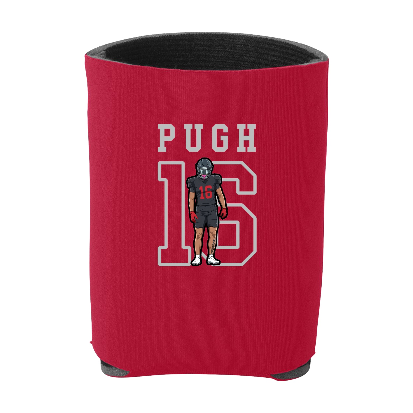 Can Holder — Shirsey in Red
