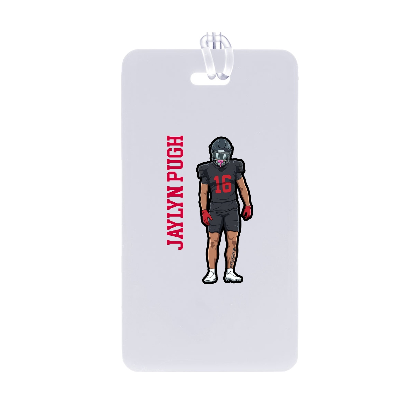 Identity Bag Tag