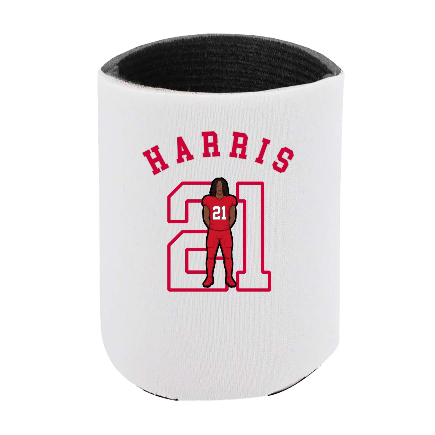 Can Holder — Shirsey Arch in White