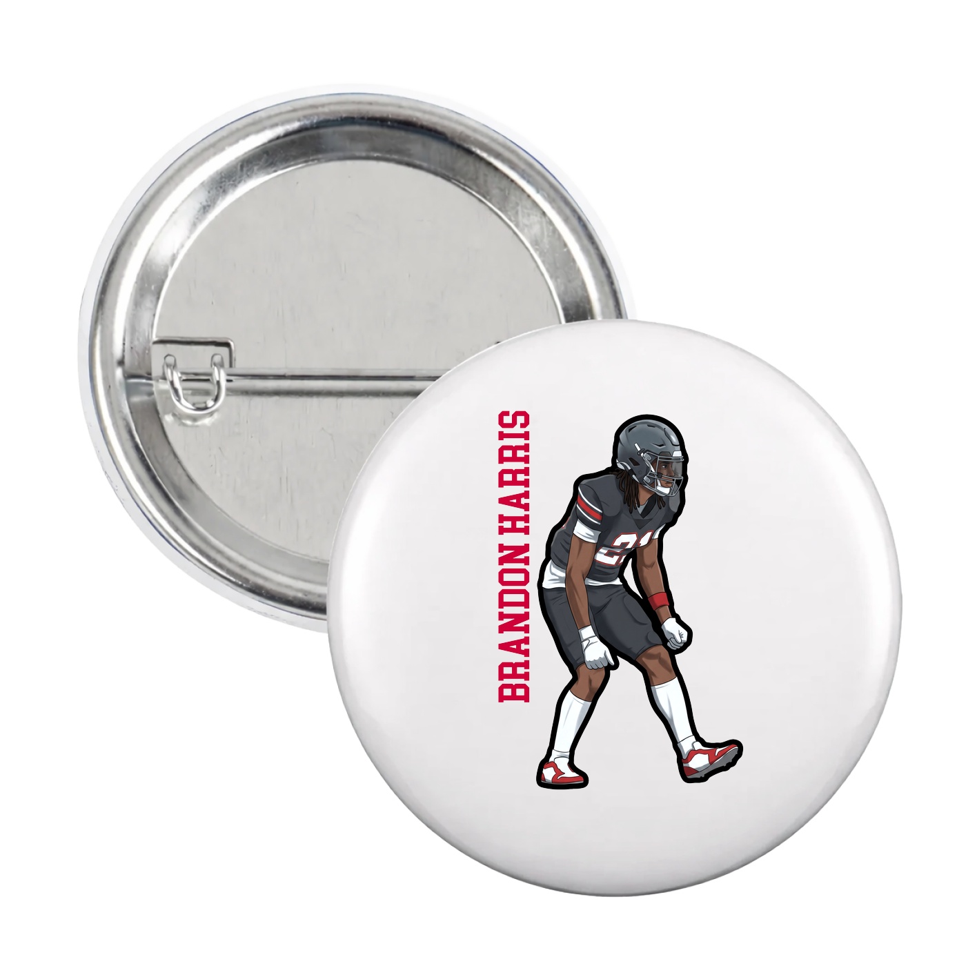 Game Day Button