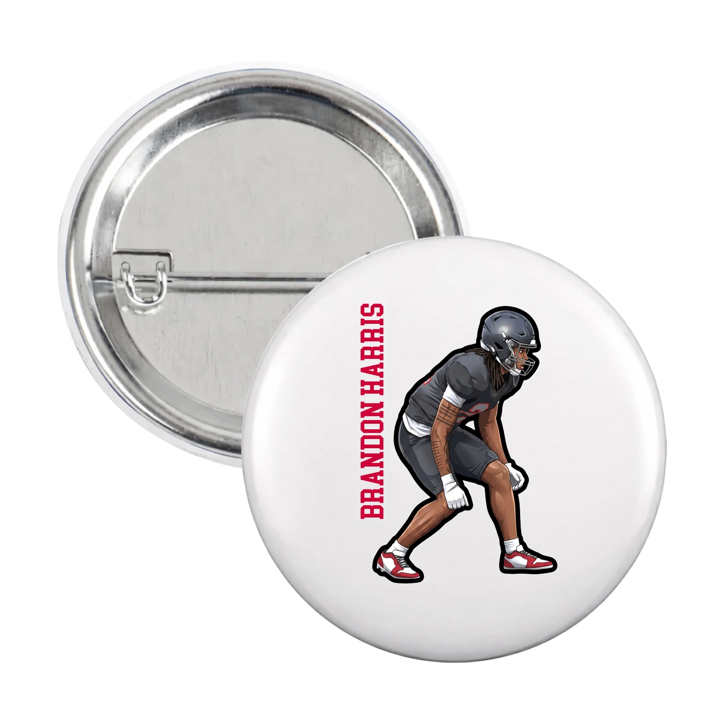 Game Day Button