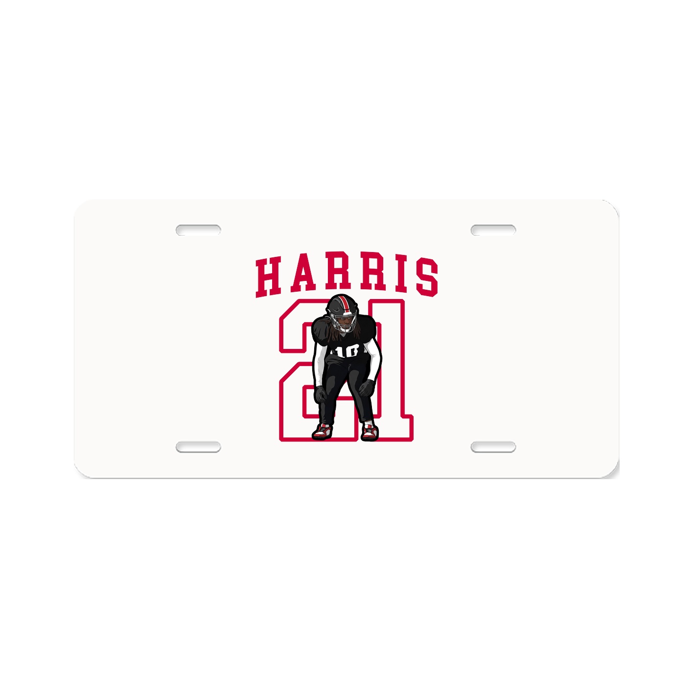 License Plate