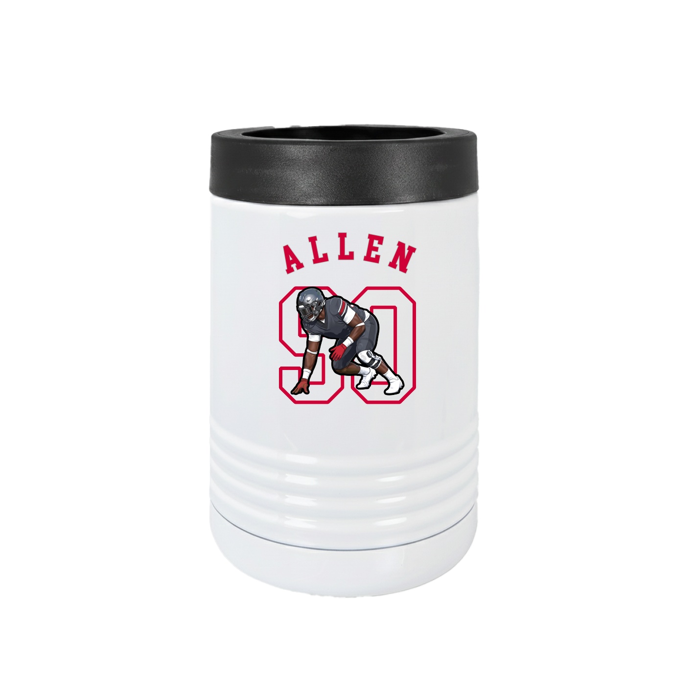Beverage Holder — Shirsey Arch in White