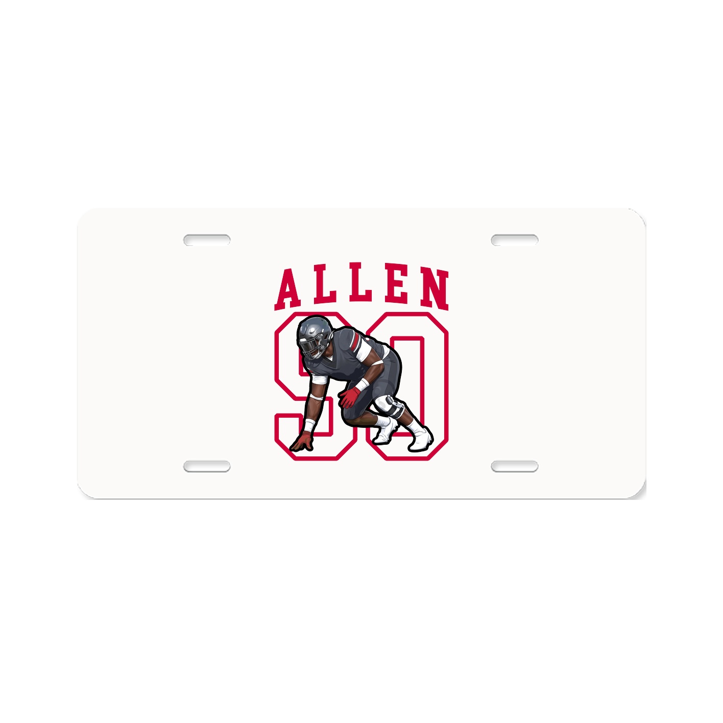 License Plate