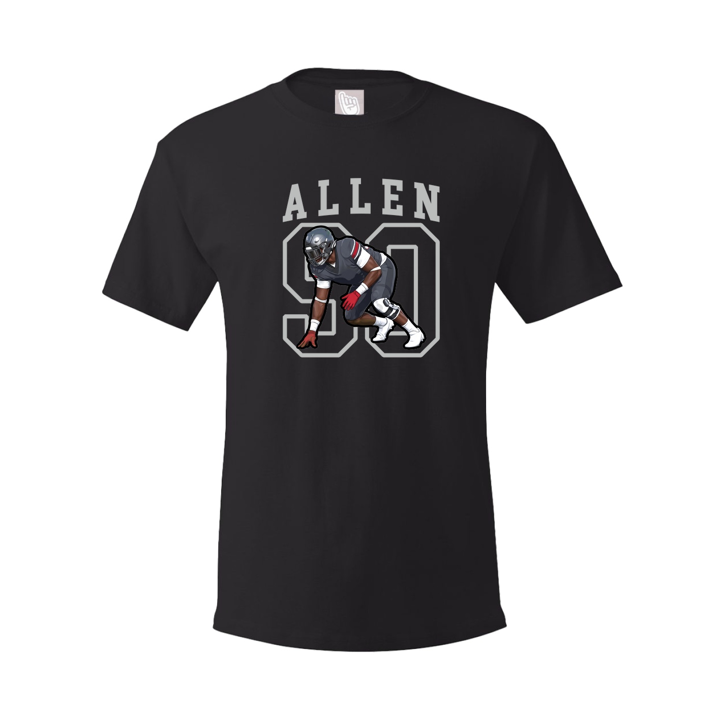 Youth Tee — Shirsey in Black