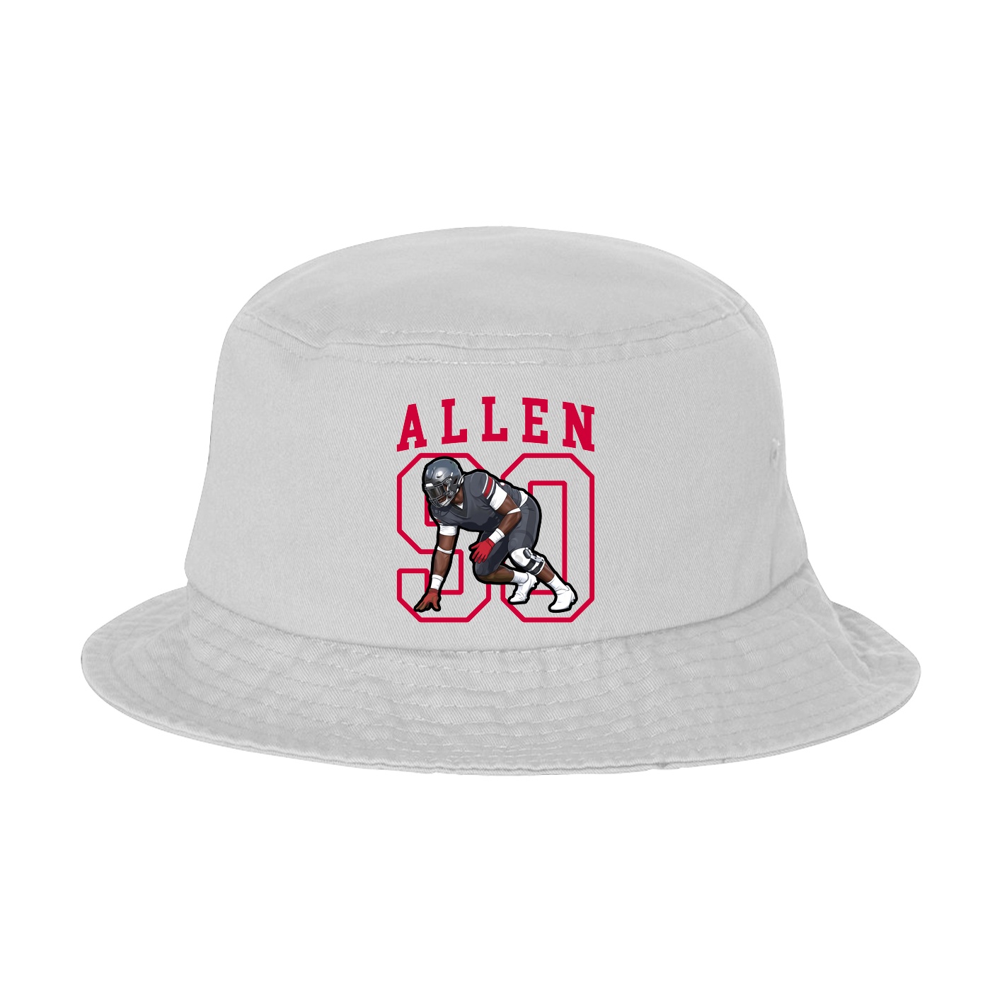 Bucket Cap