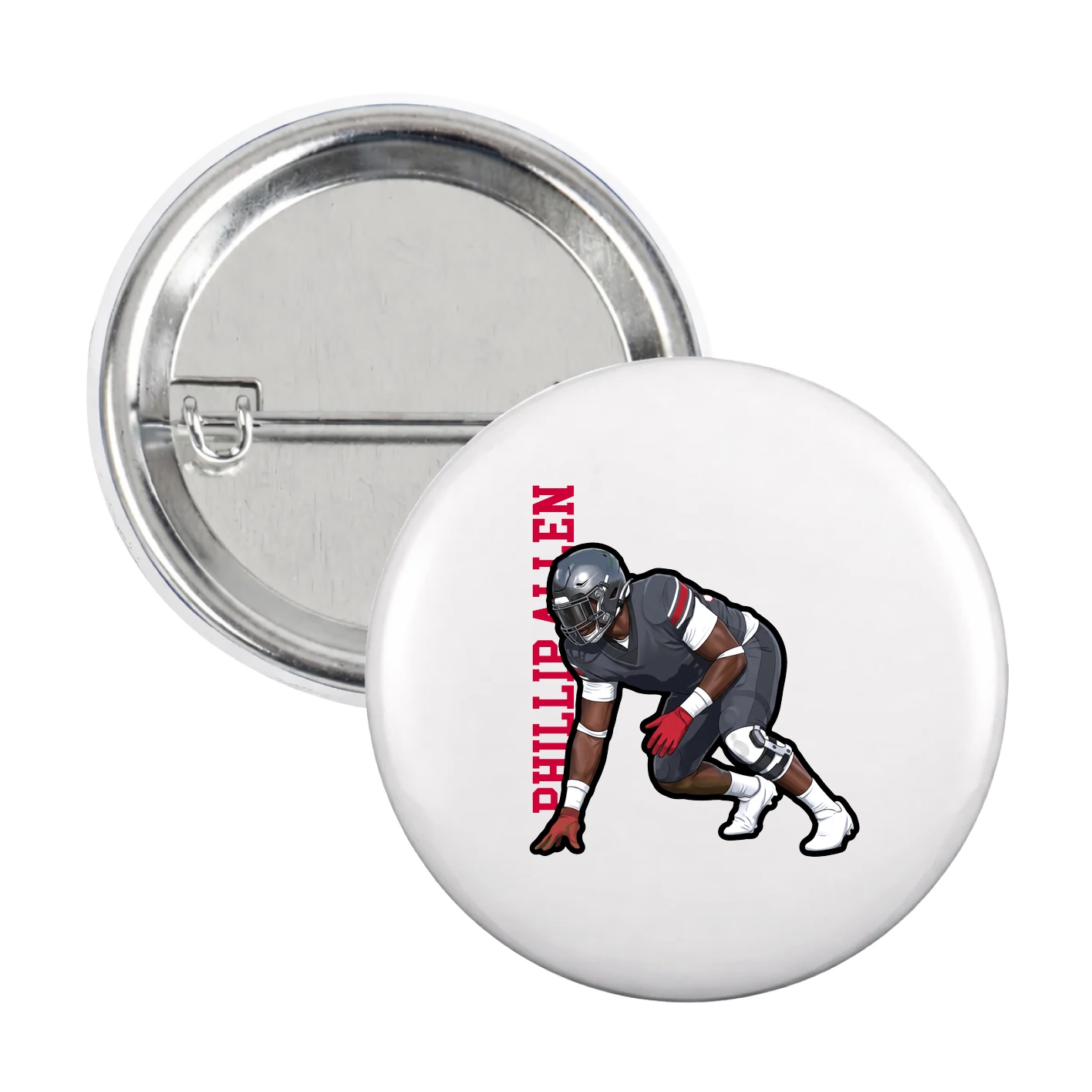 Game Day Button