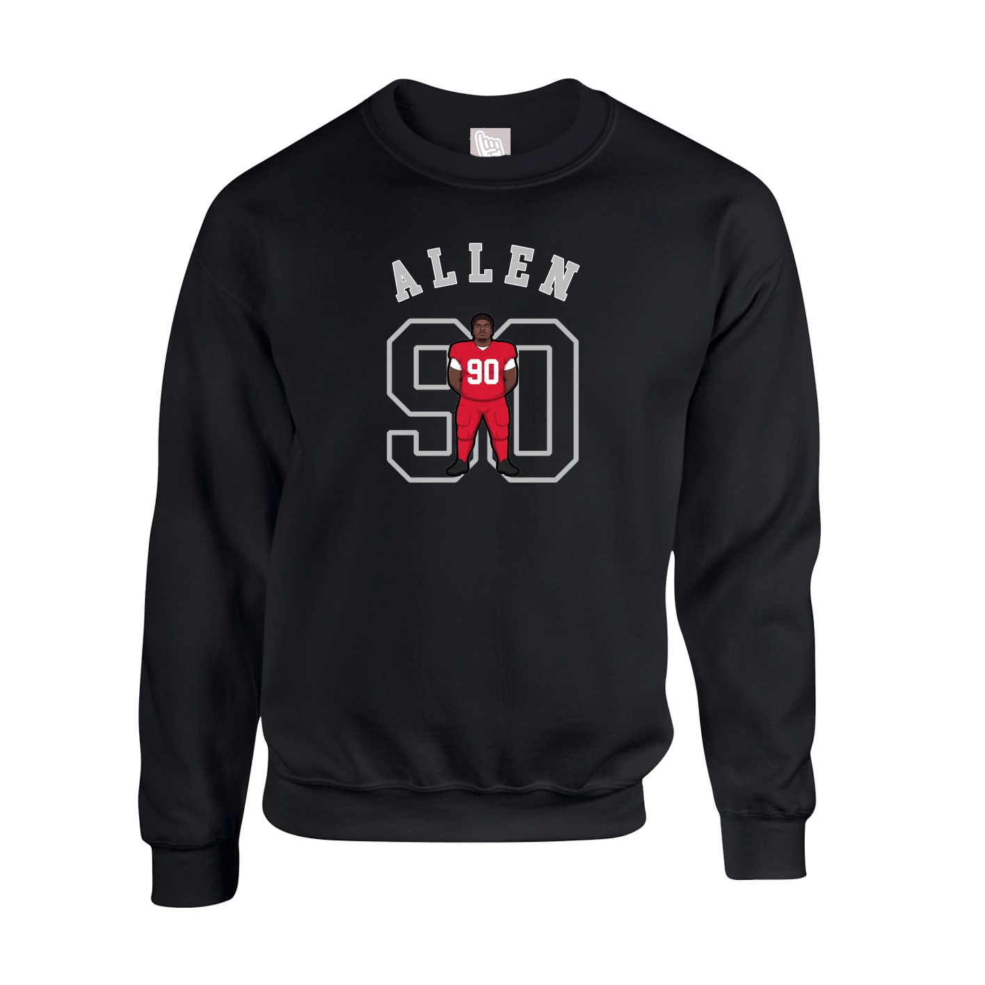Fleece Crew