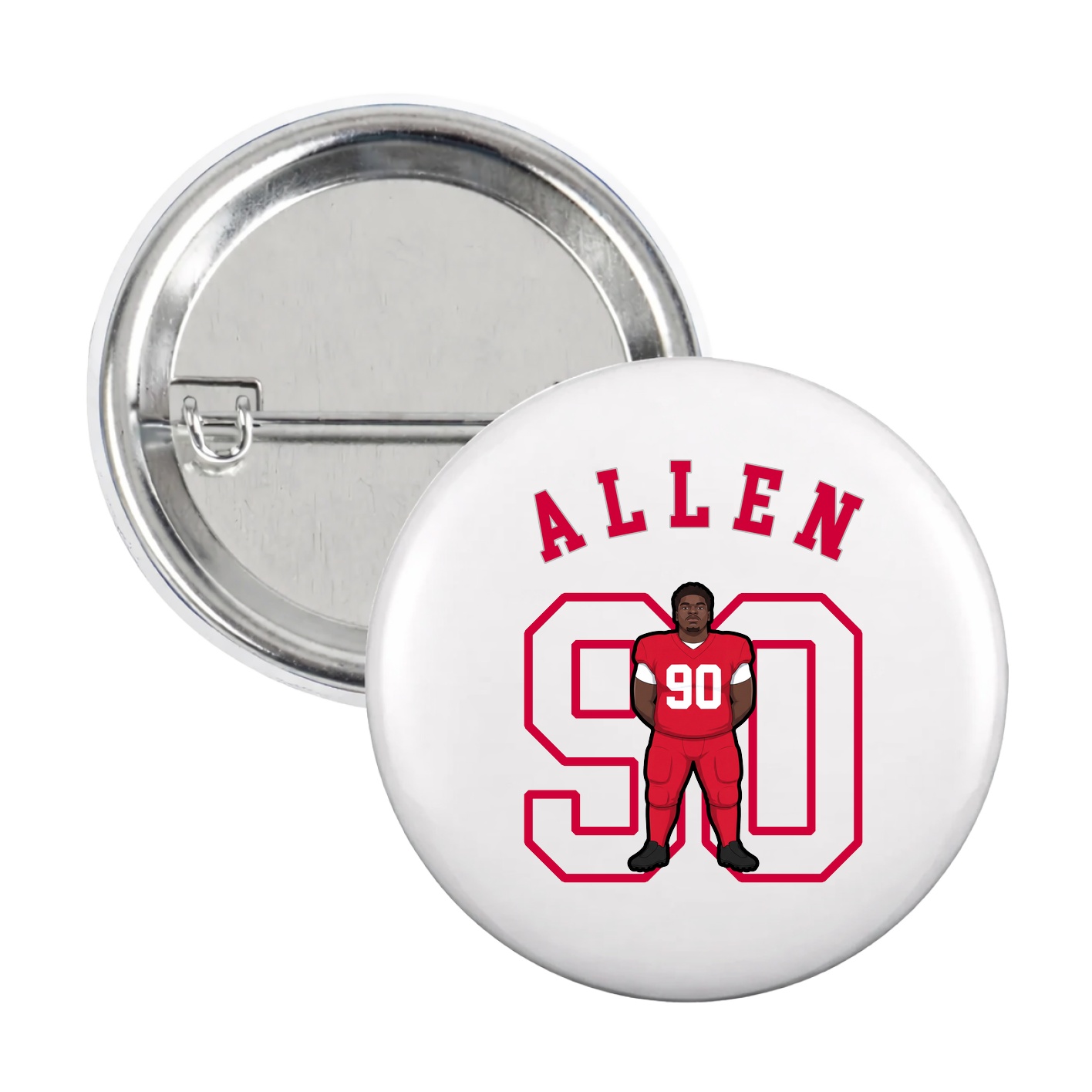 Game Day Button